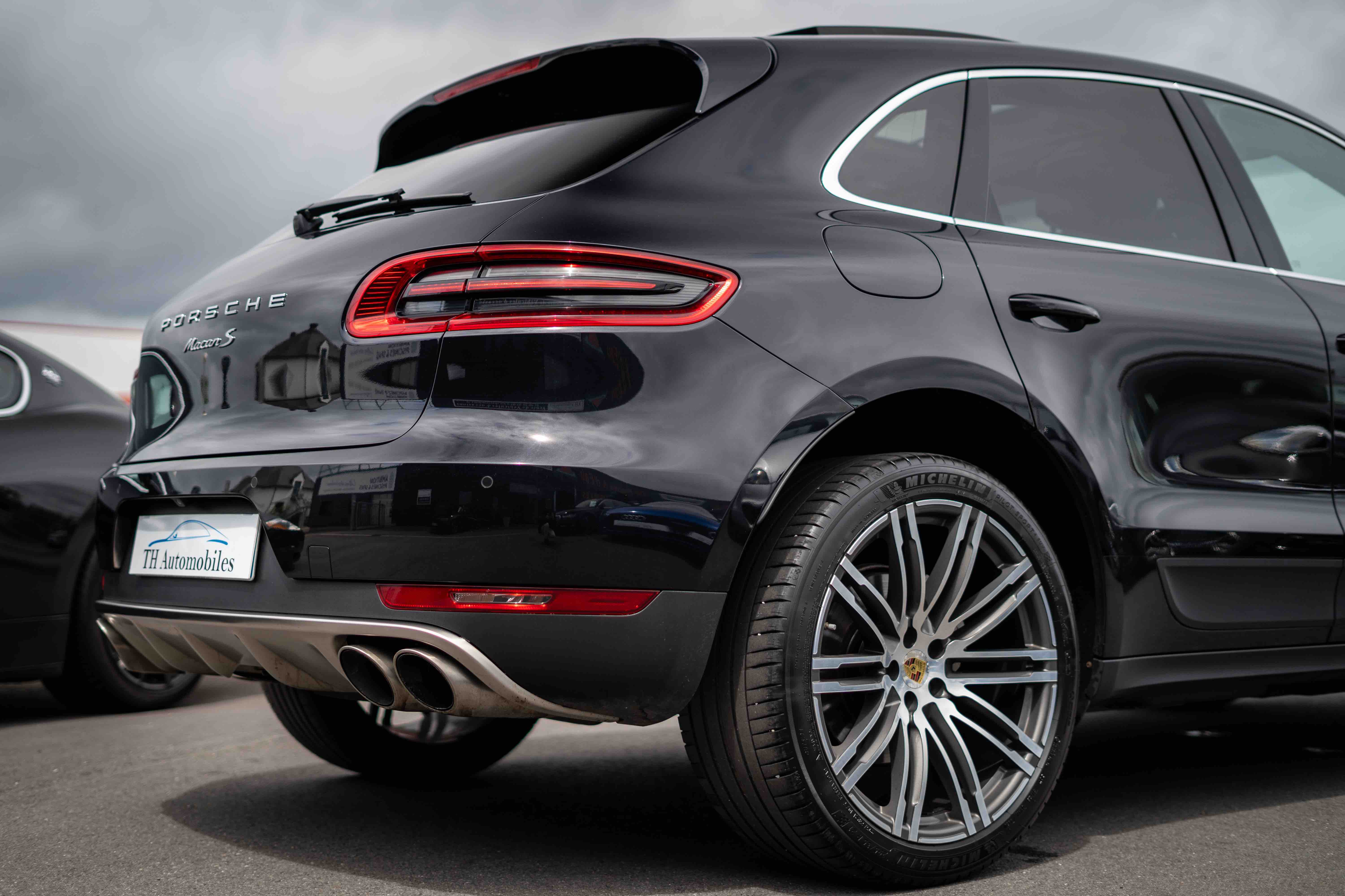 PORSCHE MACAN 3.0 V6 340ch S