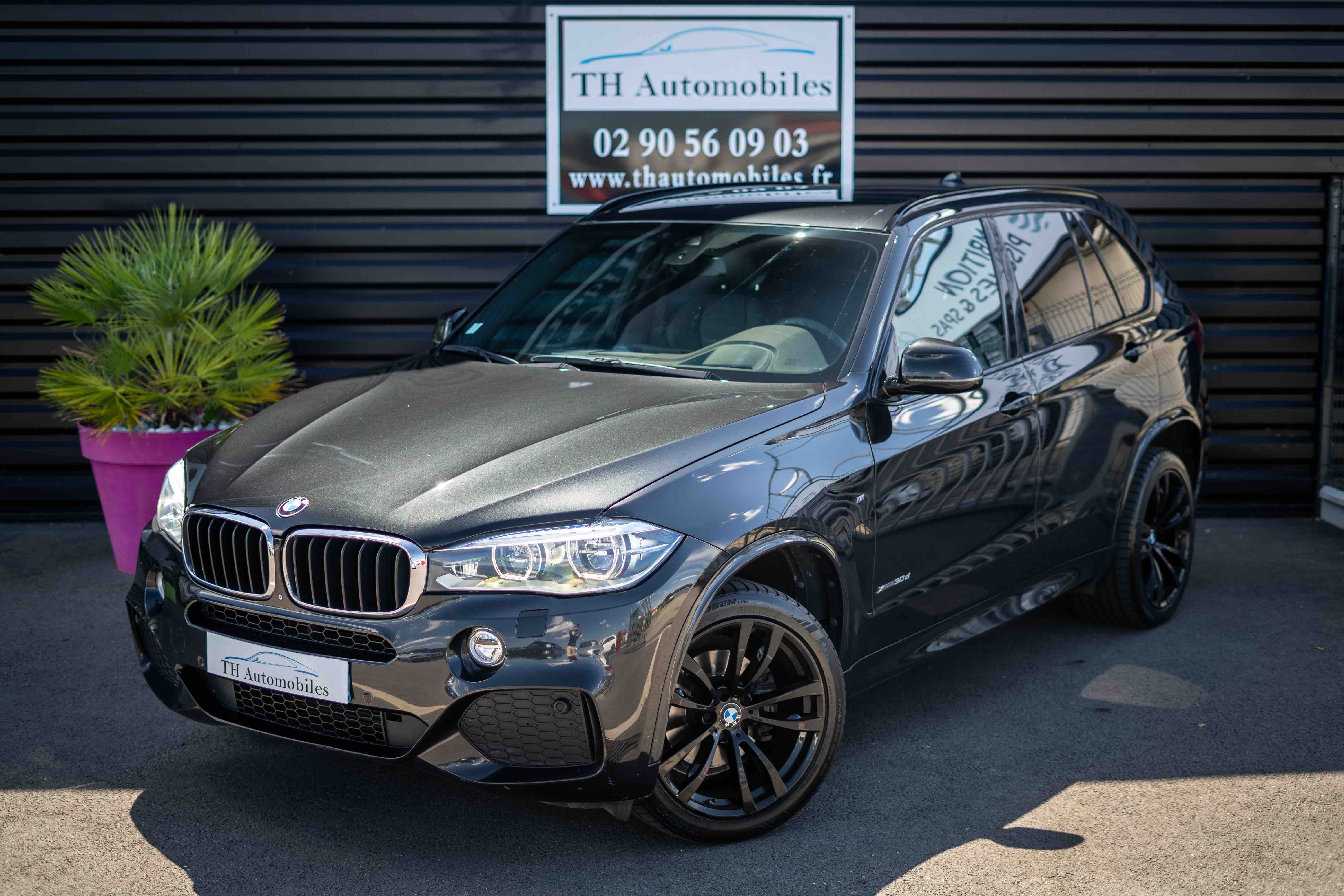 BMW X5 (F15) XDRIVE30D 258 M SPORT BVA8