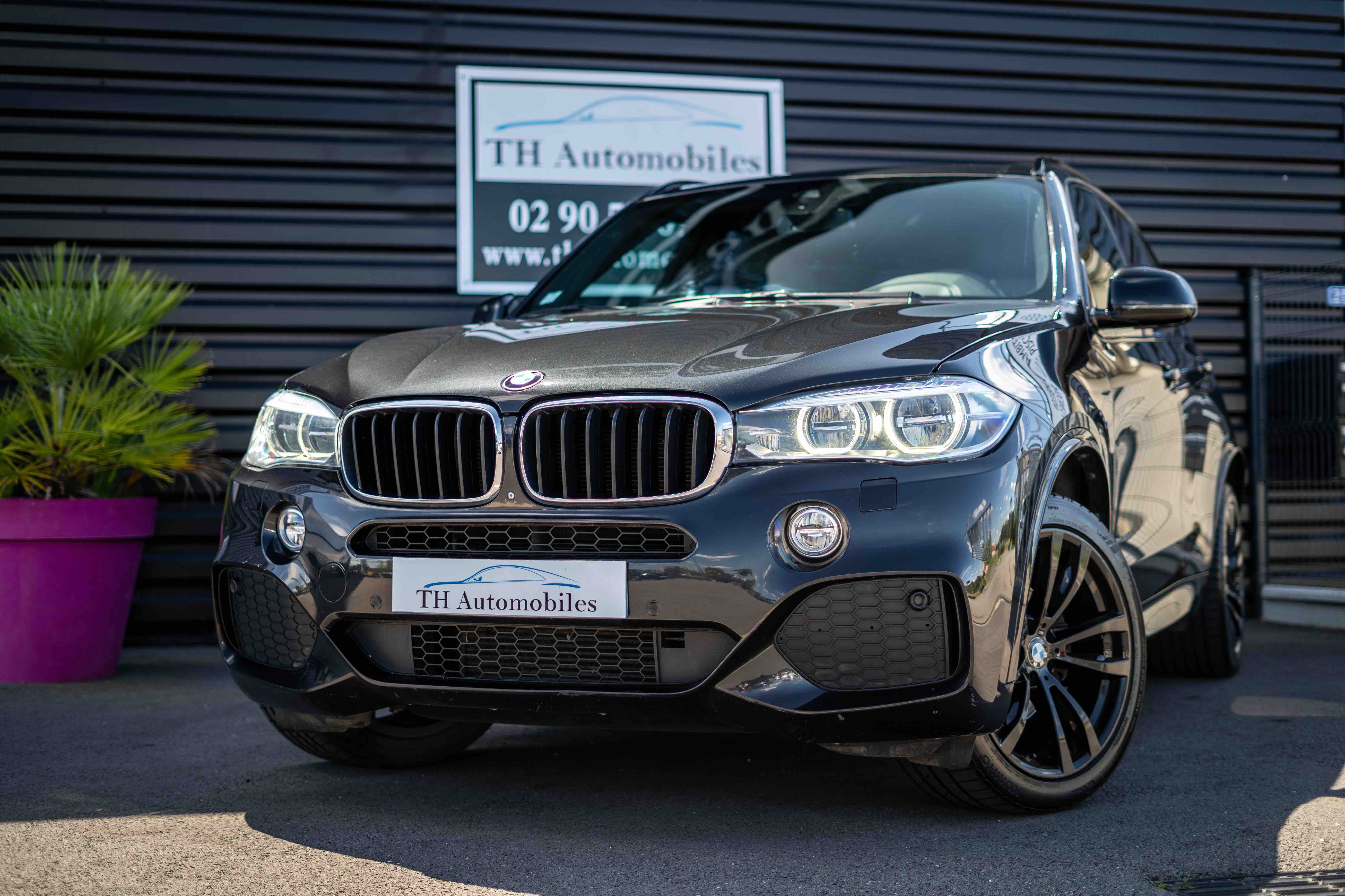 BMW X5 (F15) XDRIVE30D 258 M SPORT BVA8