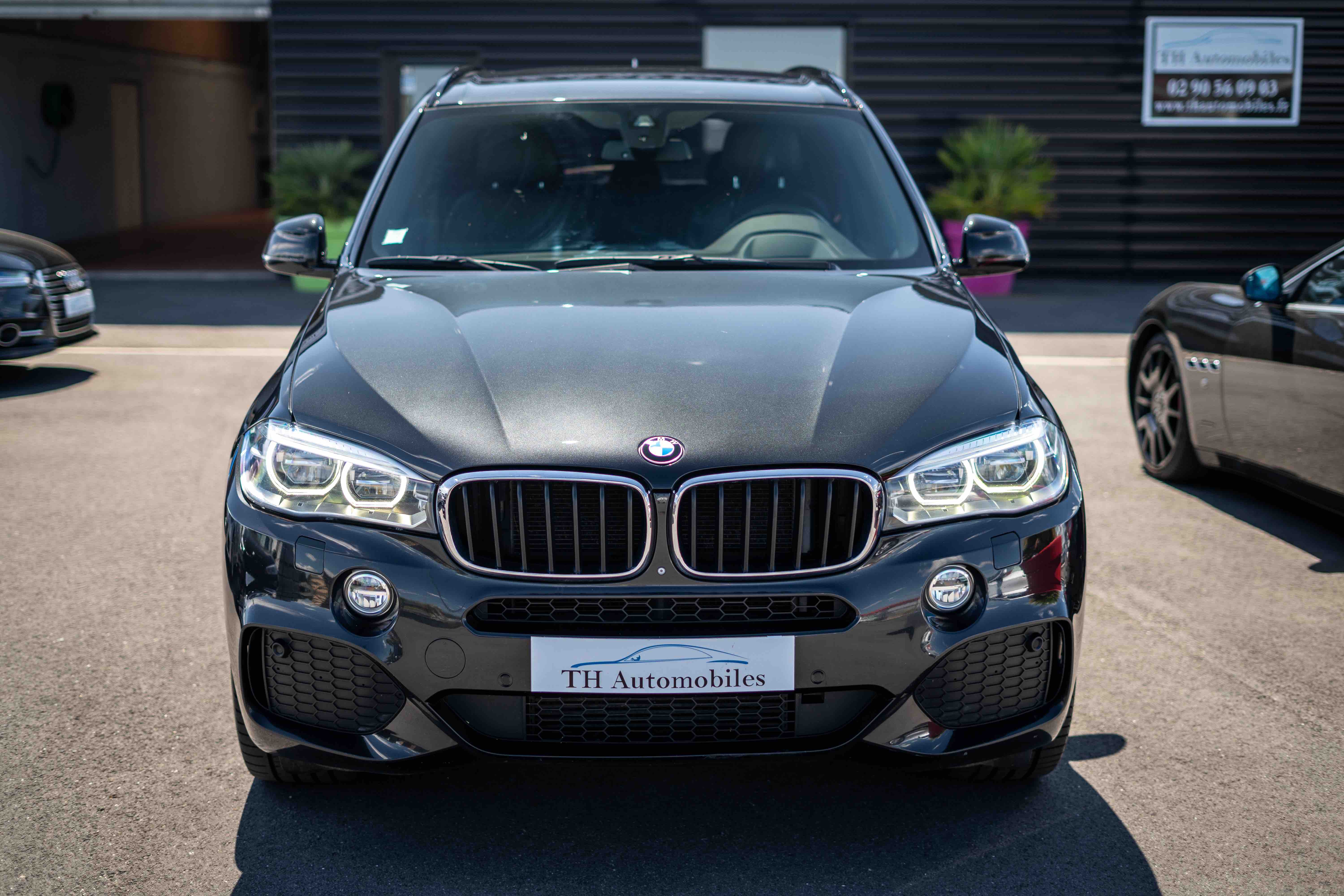 BMW X5 (F15) XDRIVE30D 258 M SPORT BVA8