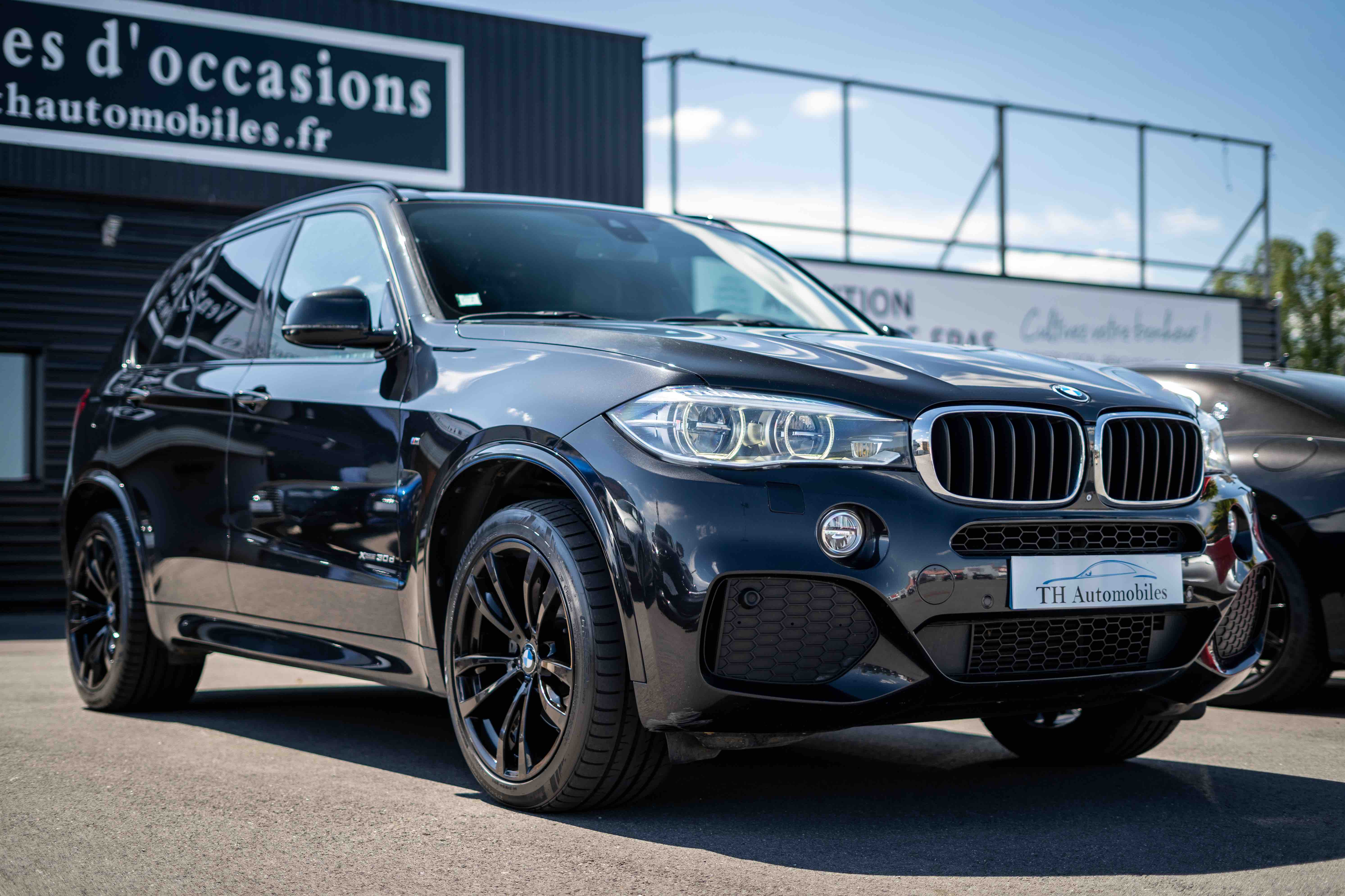 BMW X5 (F15) XDRIVE30D 258 M SPORT BVA8