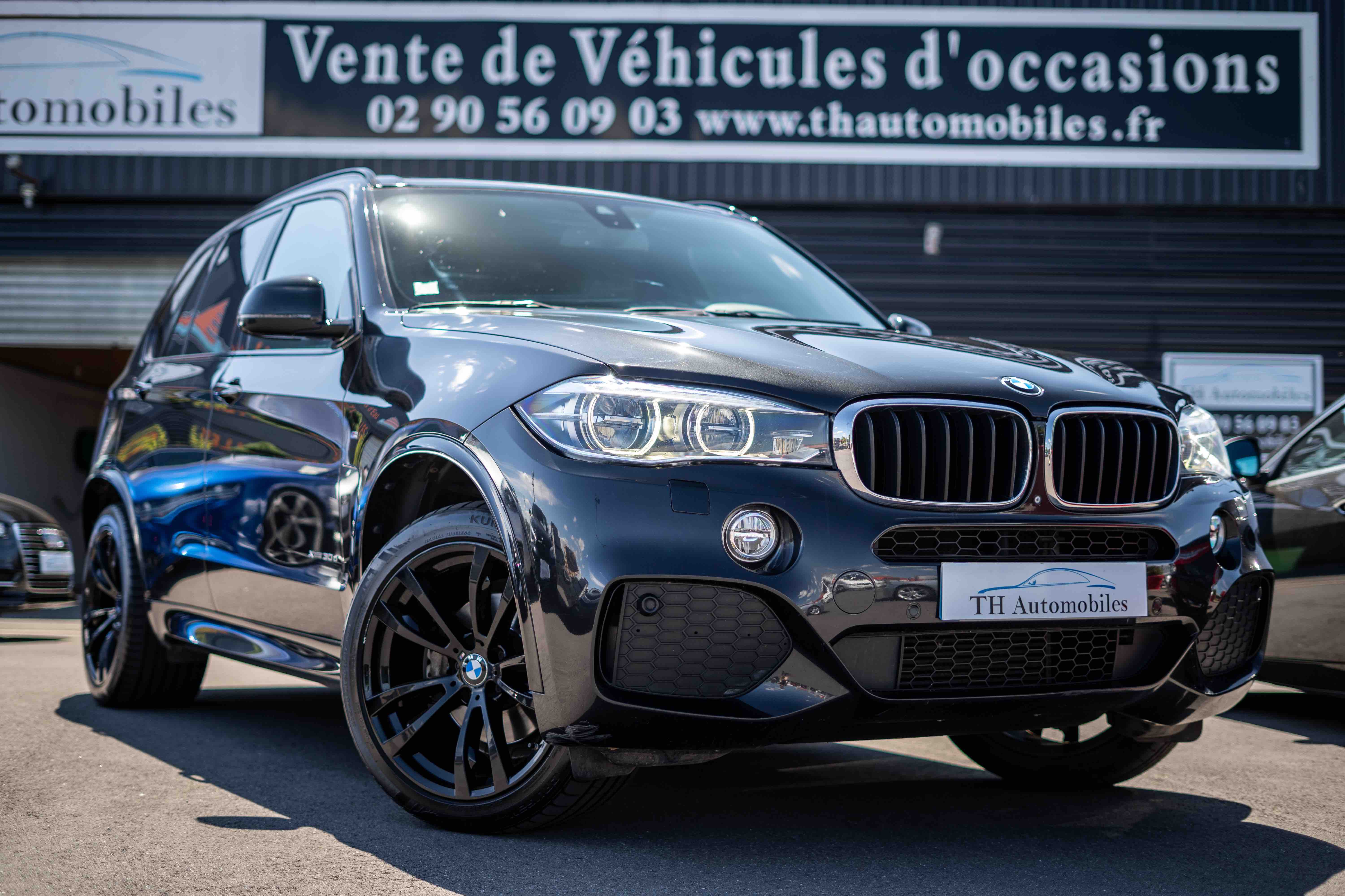 BMW X5 (F15) XDRIVE30D 258 M SPORT BVA8