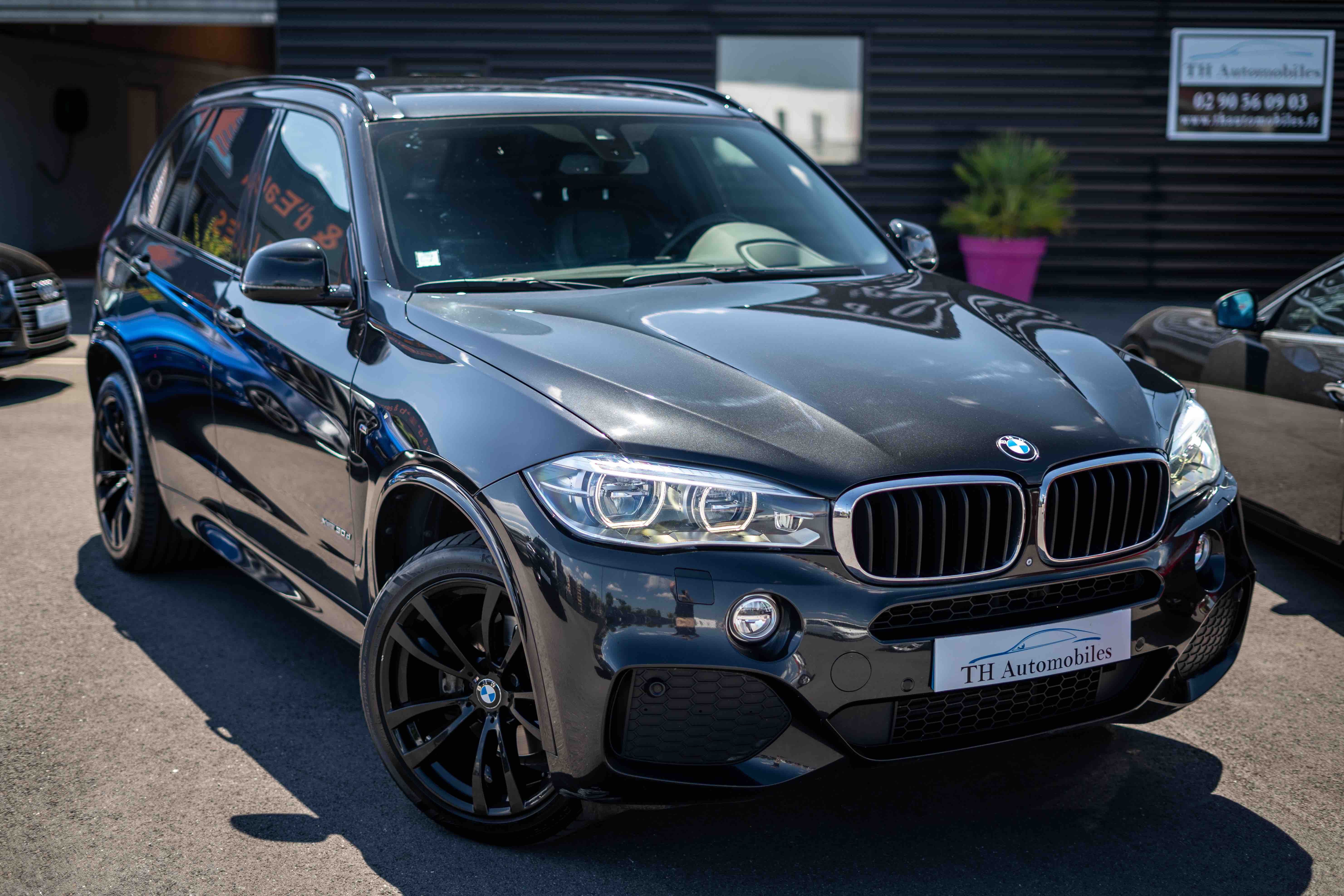 BMW X5 (F15) XDRIVE30D 258 M SPORT BVA8