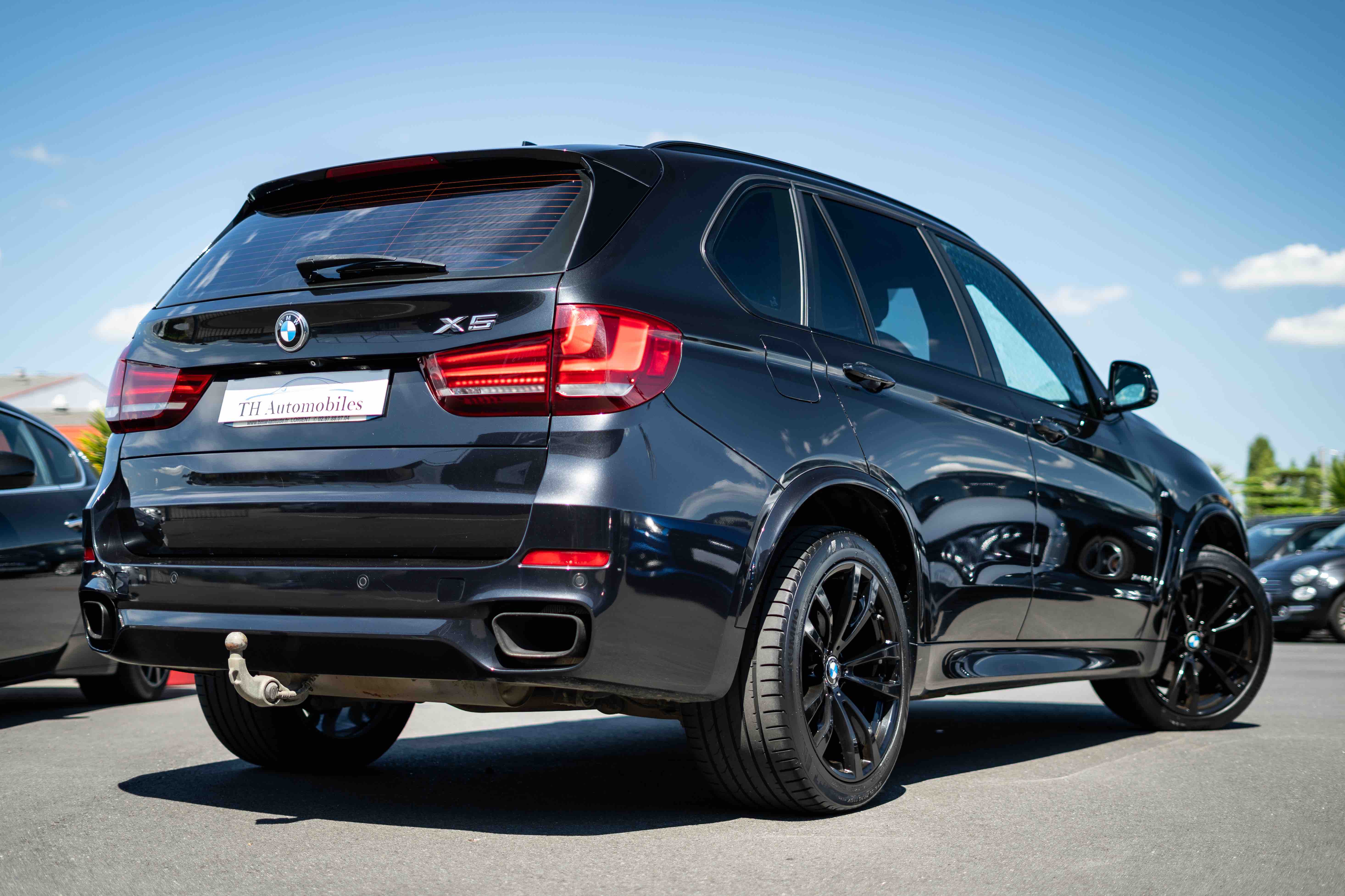 BMW X5 (F15) XDRIVE30D 258 M SPORT BVA8