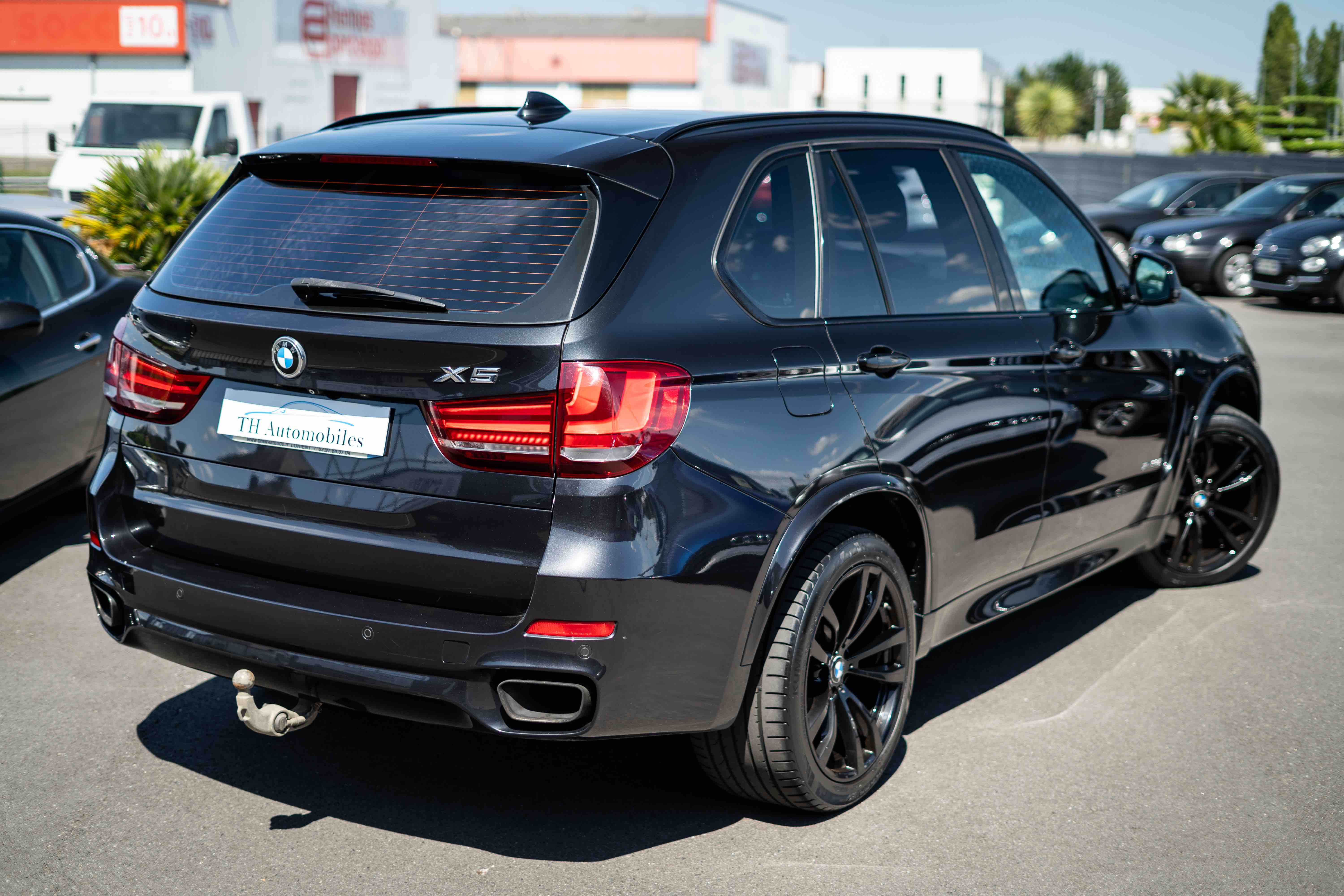 BMW X5 (F15) XDRIVE30D 258 M SPORT BVA8