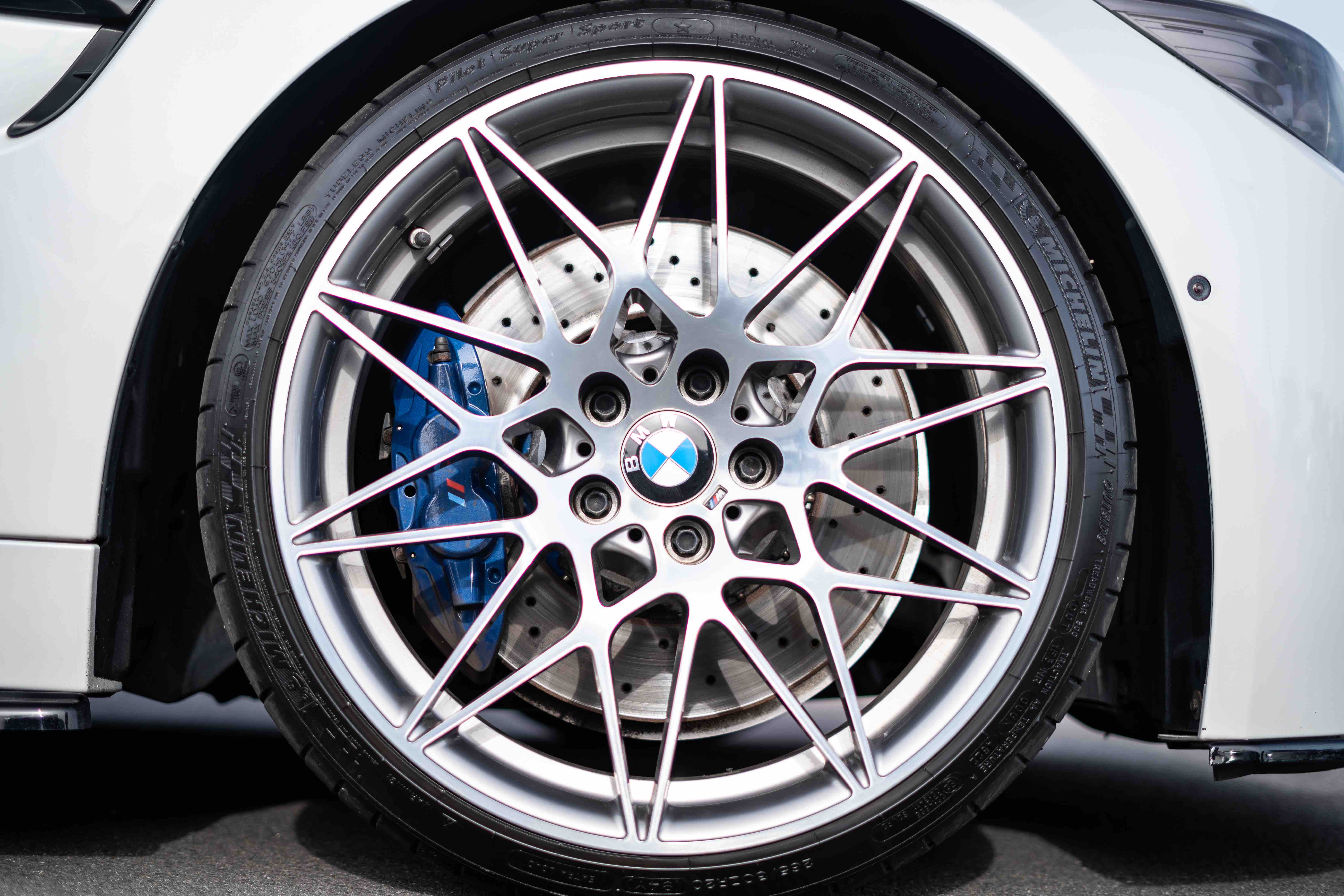 BMW SERIE 4 (F82) M4 450ch PACK COMPETITION DKG7