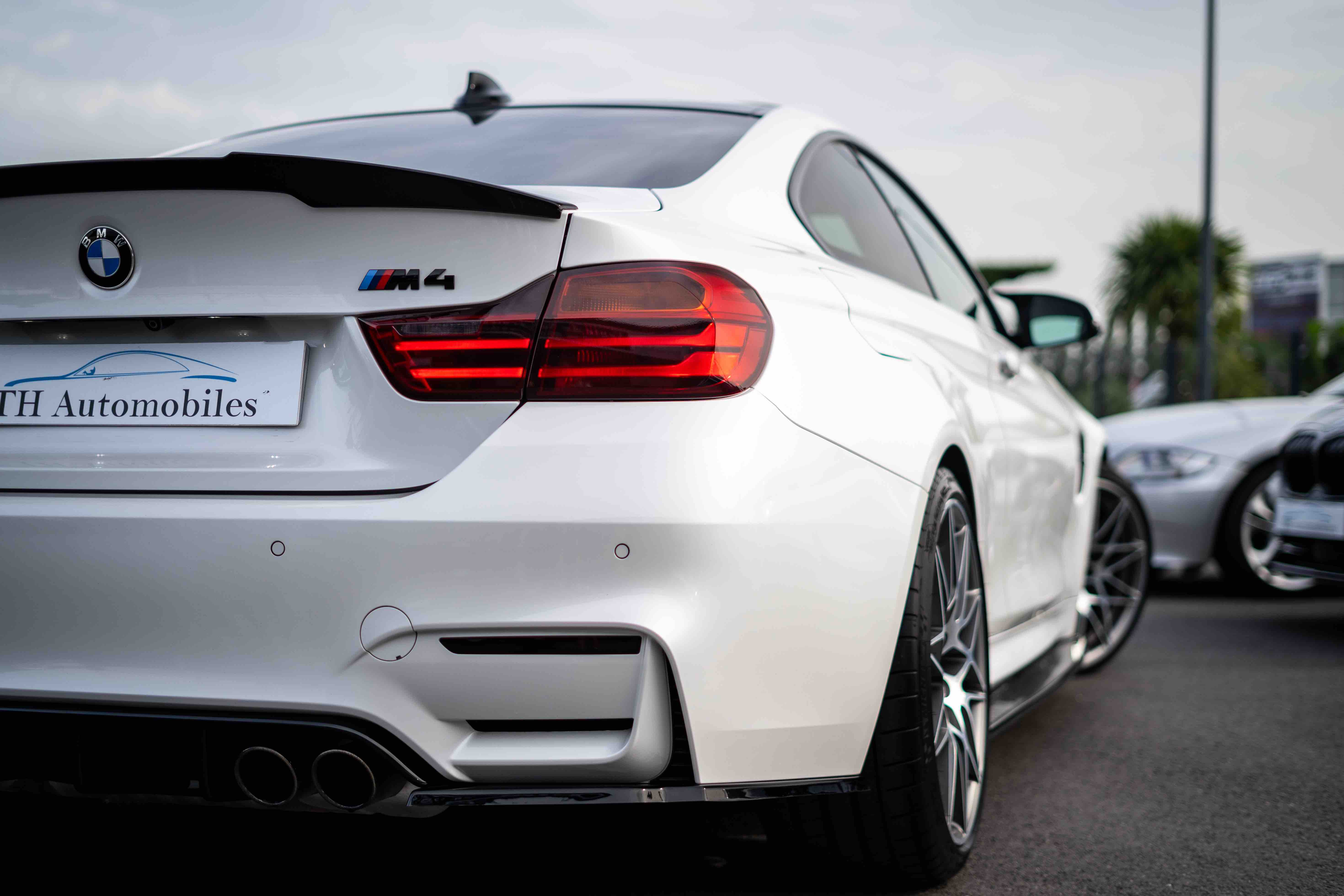 BMW SERIE 4 (F82) M4 450ch PACK COMPETITION DKG7