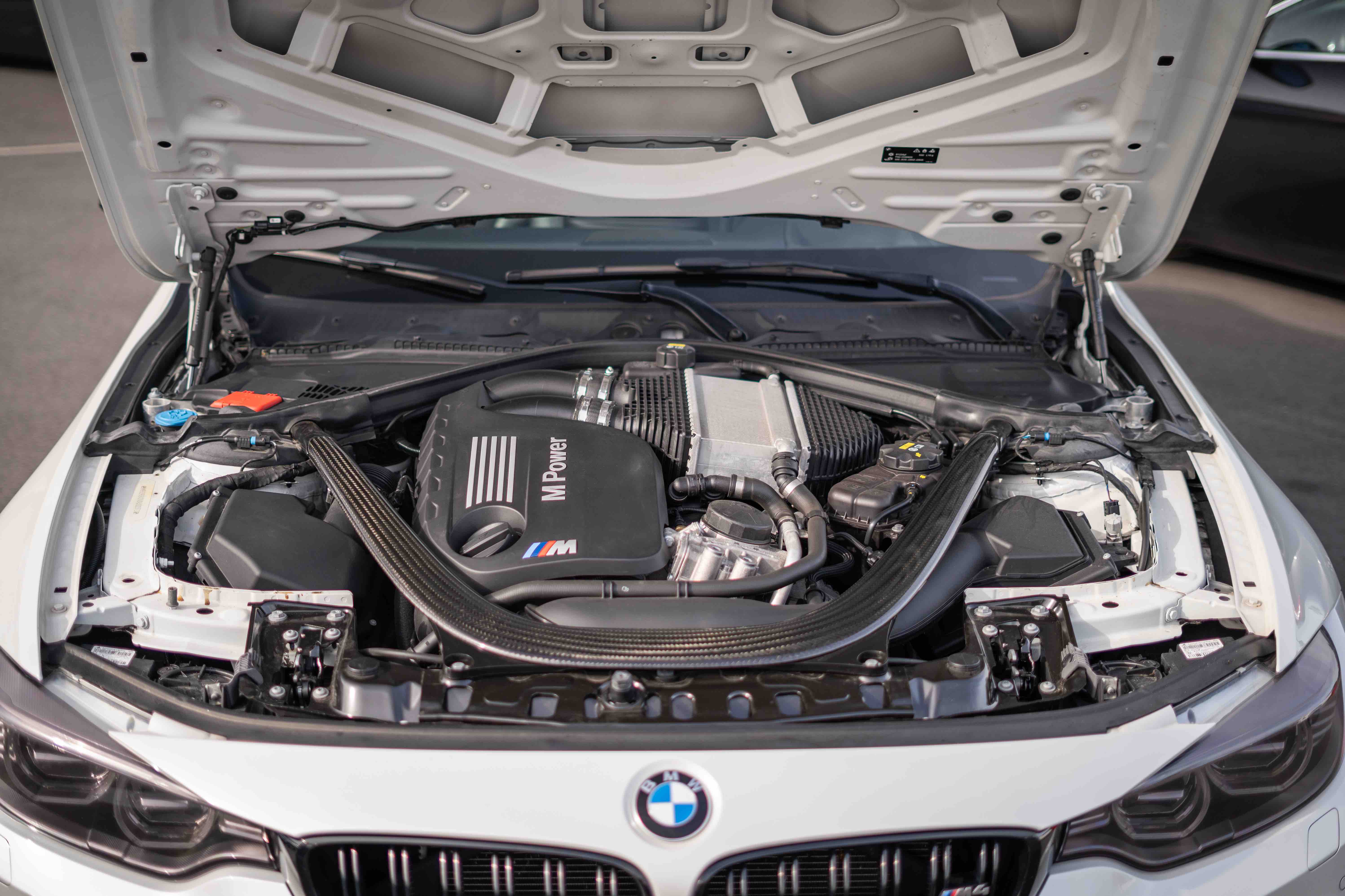 BMW SERIE 4 (F82) M4 450ch PACK COMPETITION DKG7