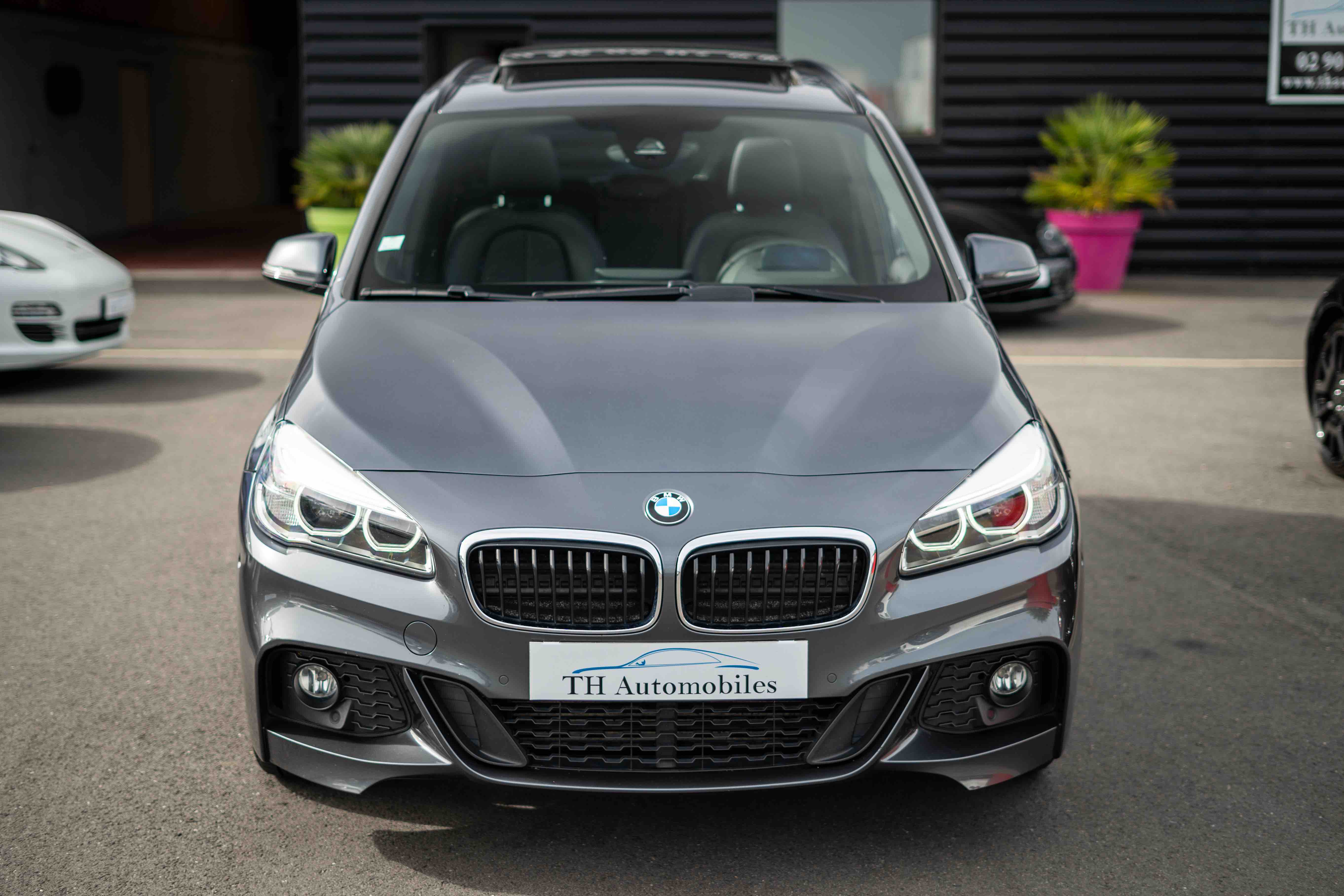 BMW SERIE 2 (F46) GRAN TOURER 218D M SPORT BVA8