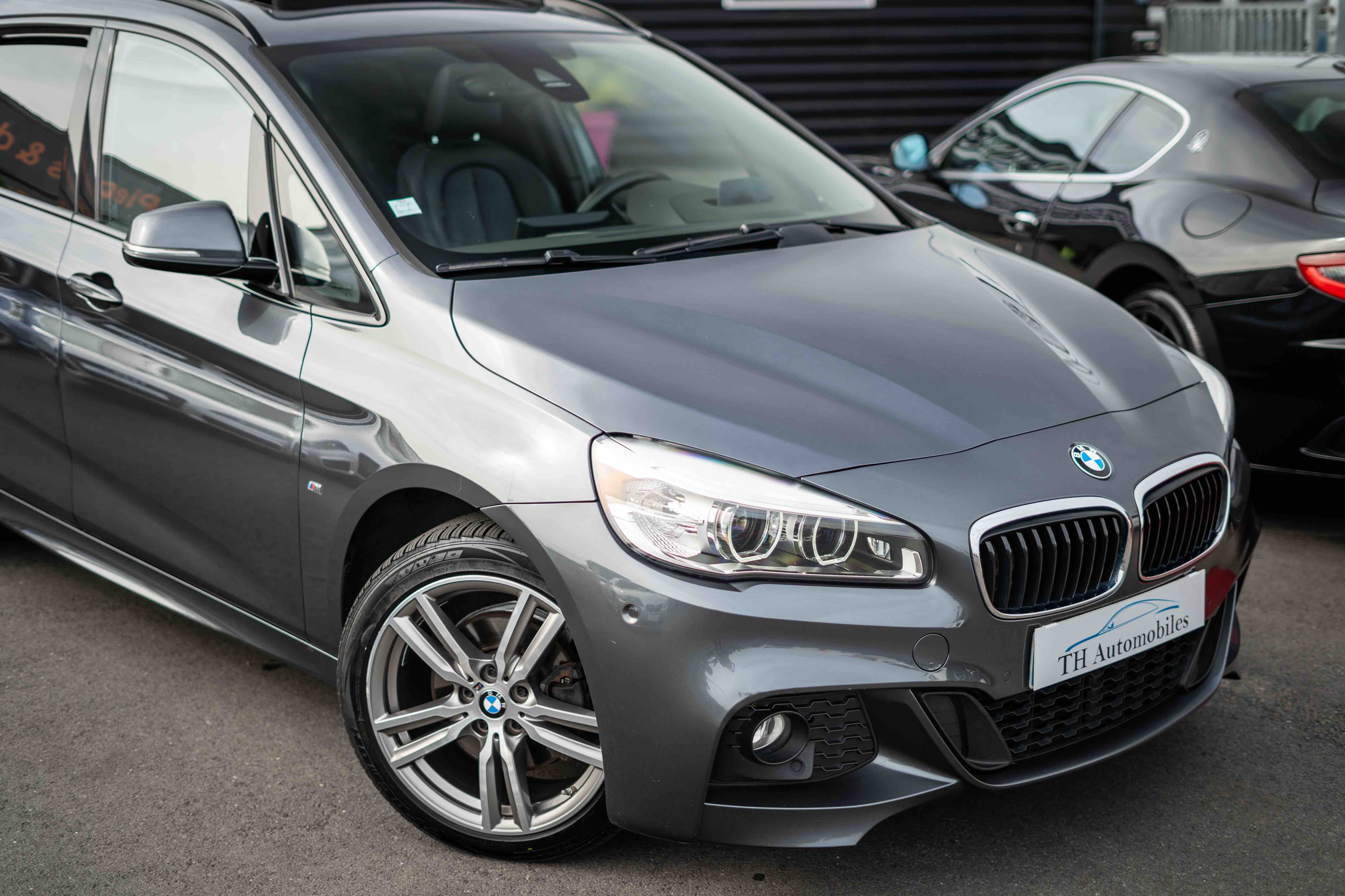 BMW SERIE 2 (F46) GRAN TOURER 218D M SPORT BVA8