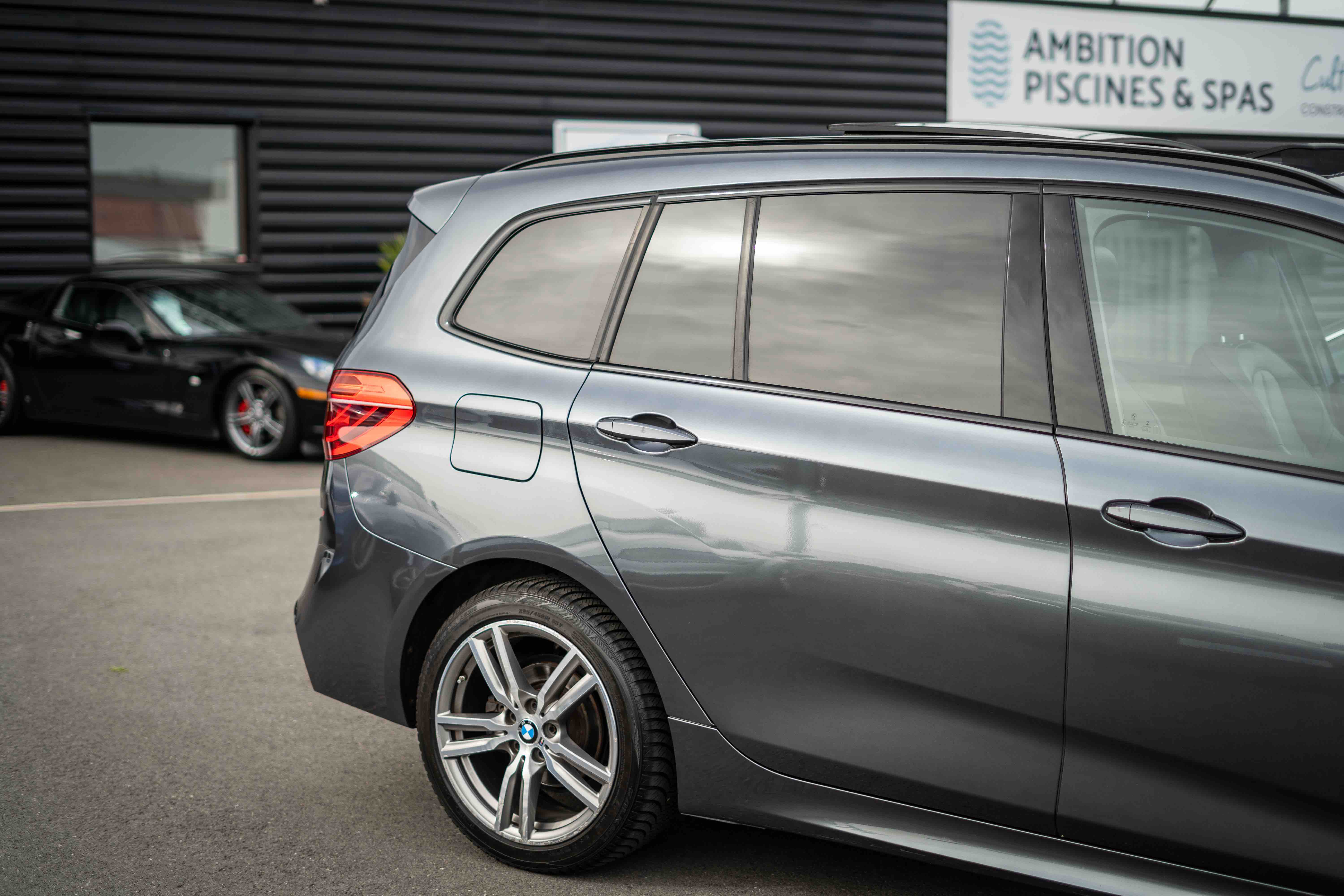 BMW SERIE 2 (F46) GRAN TOURER 218D M SPORT BVA8