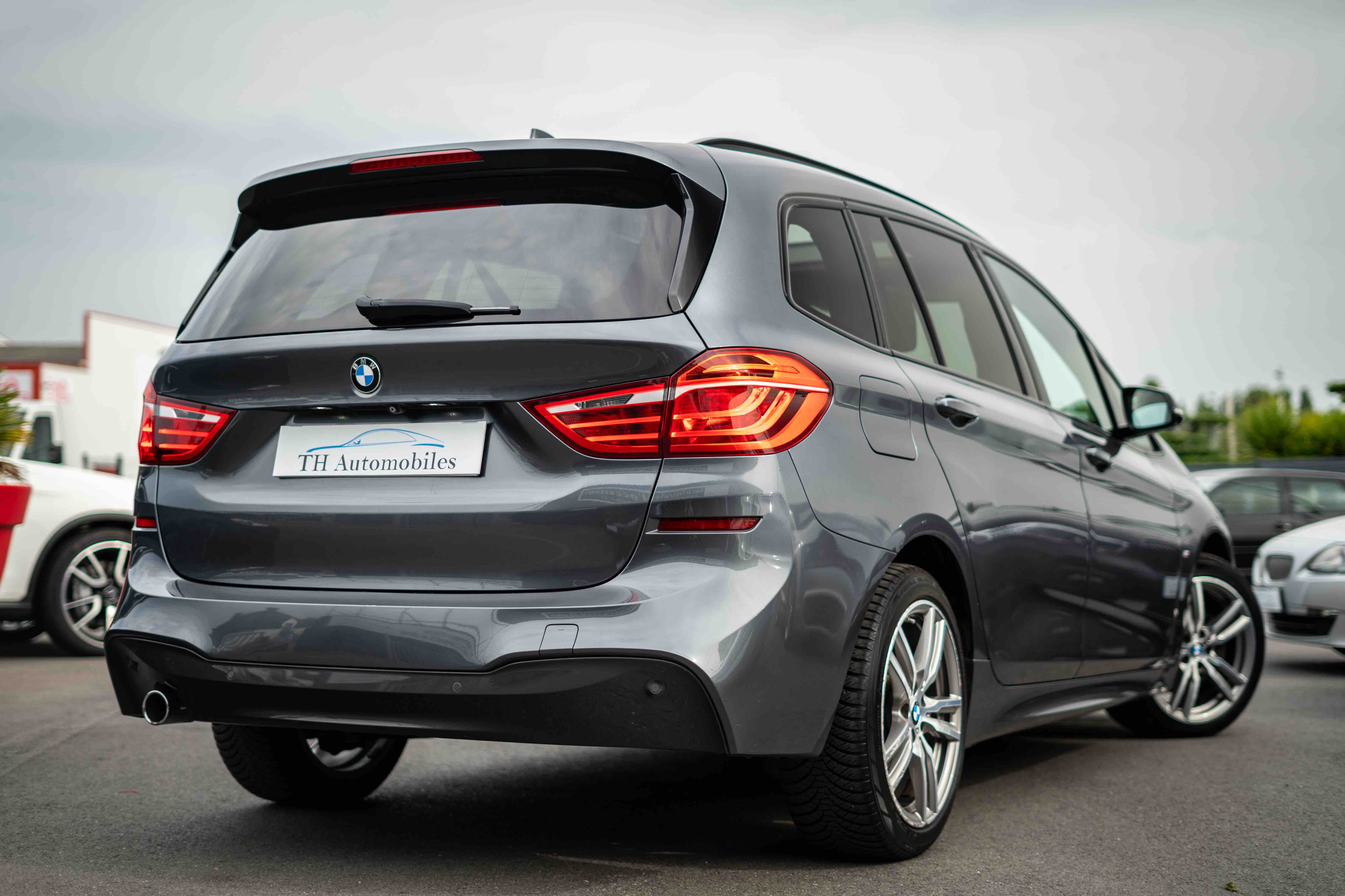 BMW SERIE 2 (F46) GRAN TOURER 218D M SPORT BVA8