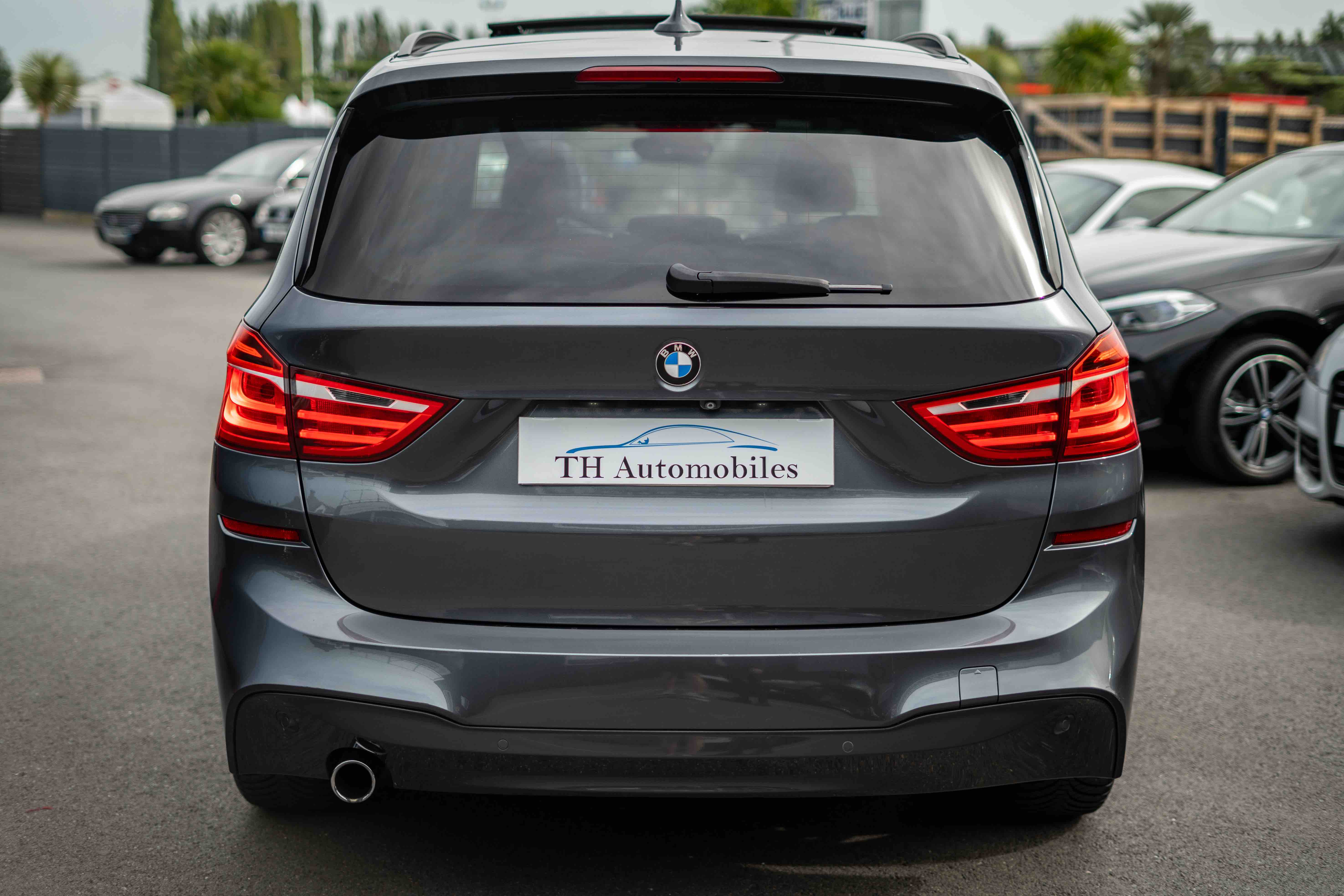 BMW SERIE 2 (F46) GRAN TOURER 218D M SPORT BVA8