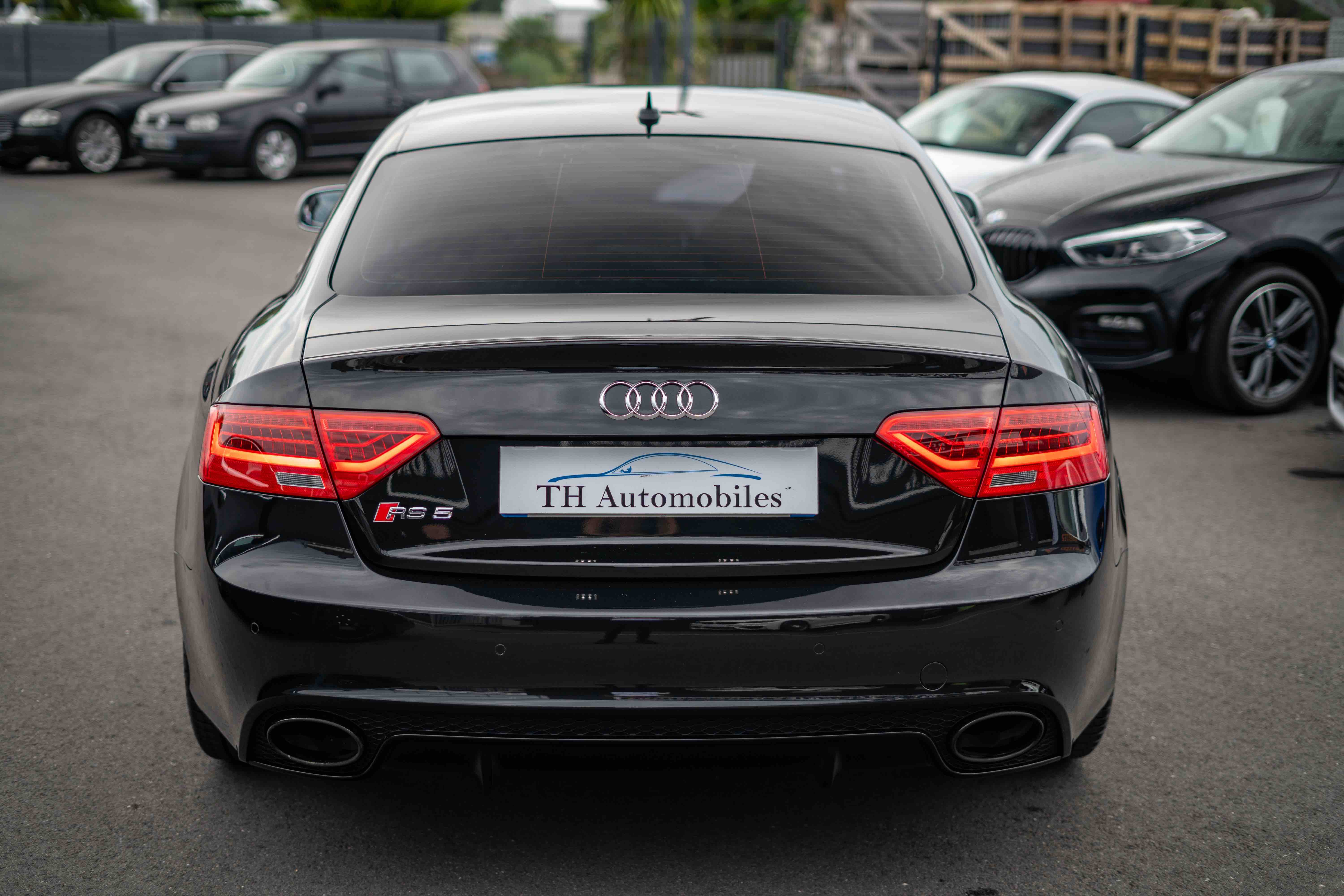 AUDI RS5 (2) 4.2 V8 FSI 450ch