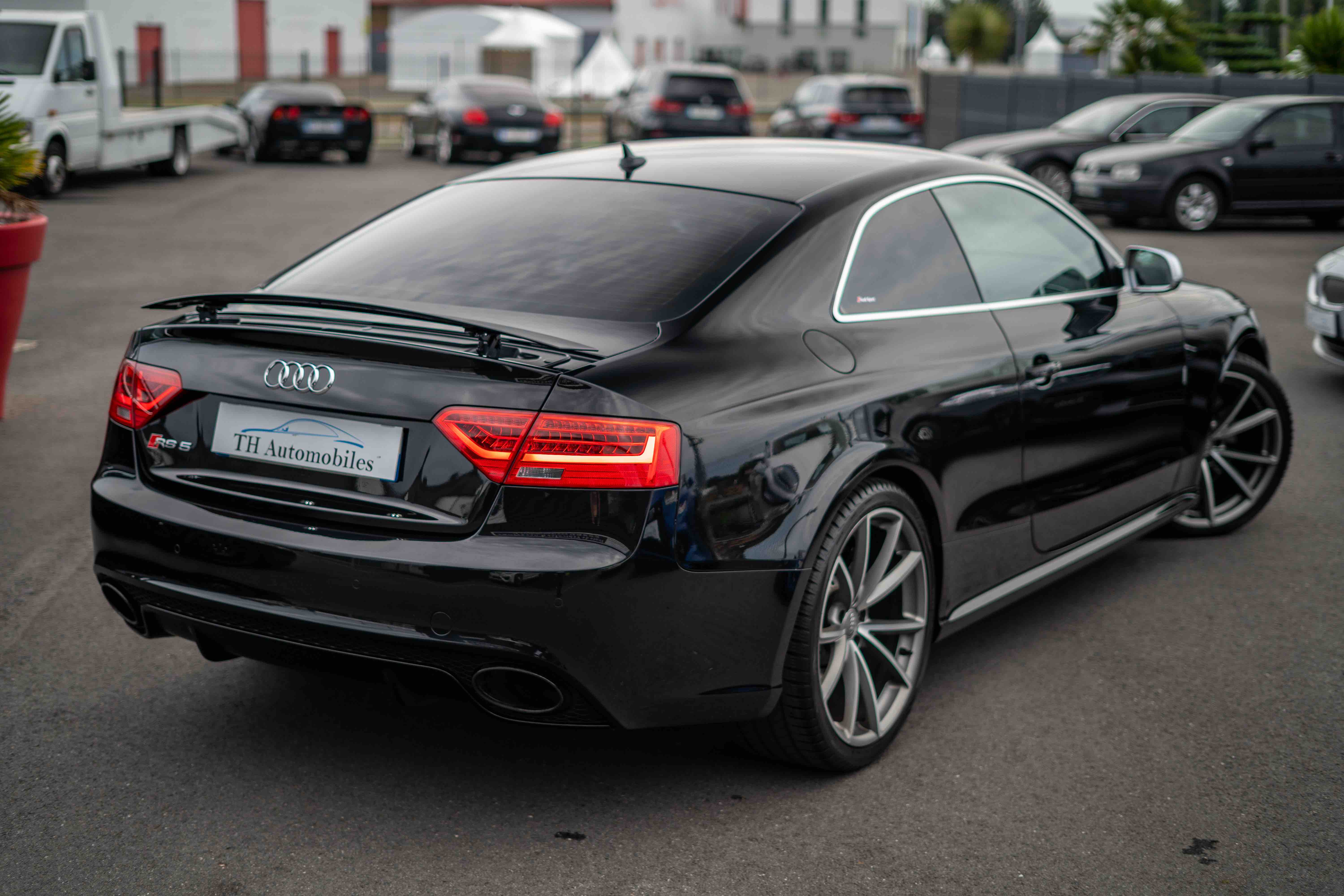 AUDI RS5 (2) 4.2 V8 FSI 450ch