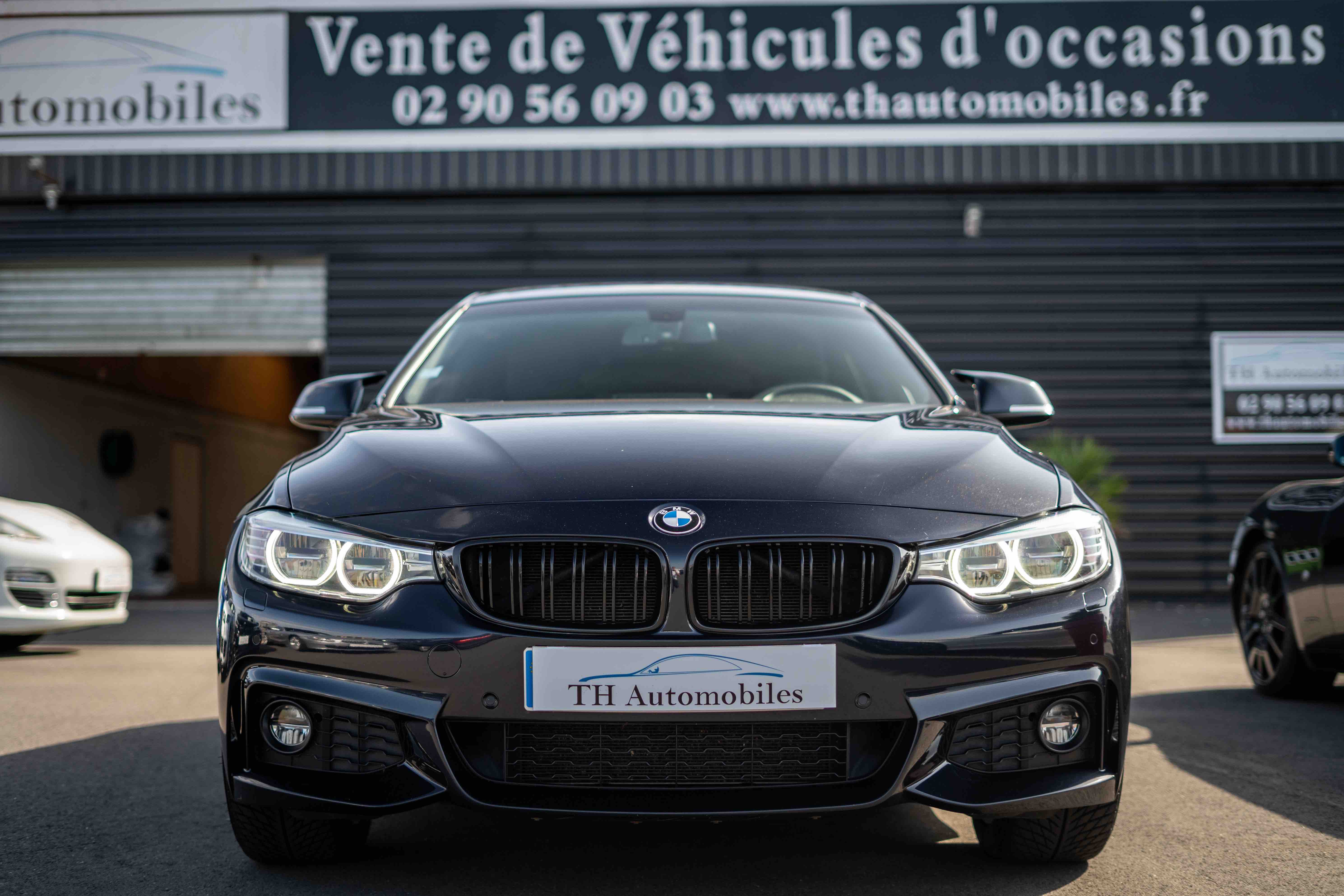 BMW SERIE 4 (F36) GRAN COUPE 430I XDRIVE 252 M SPORT BVA8