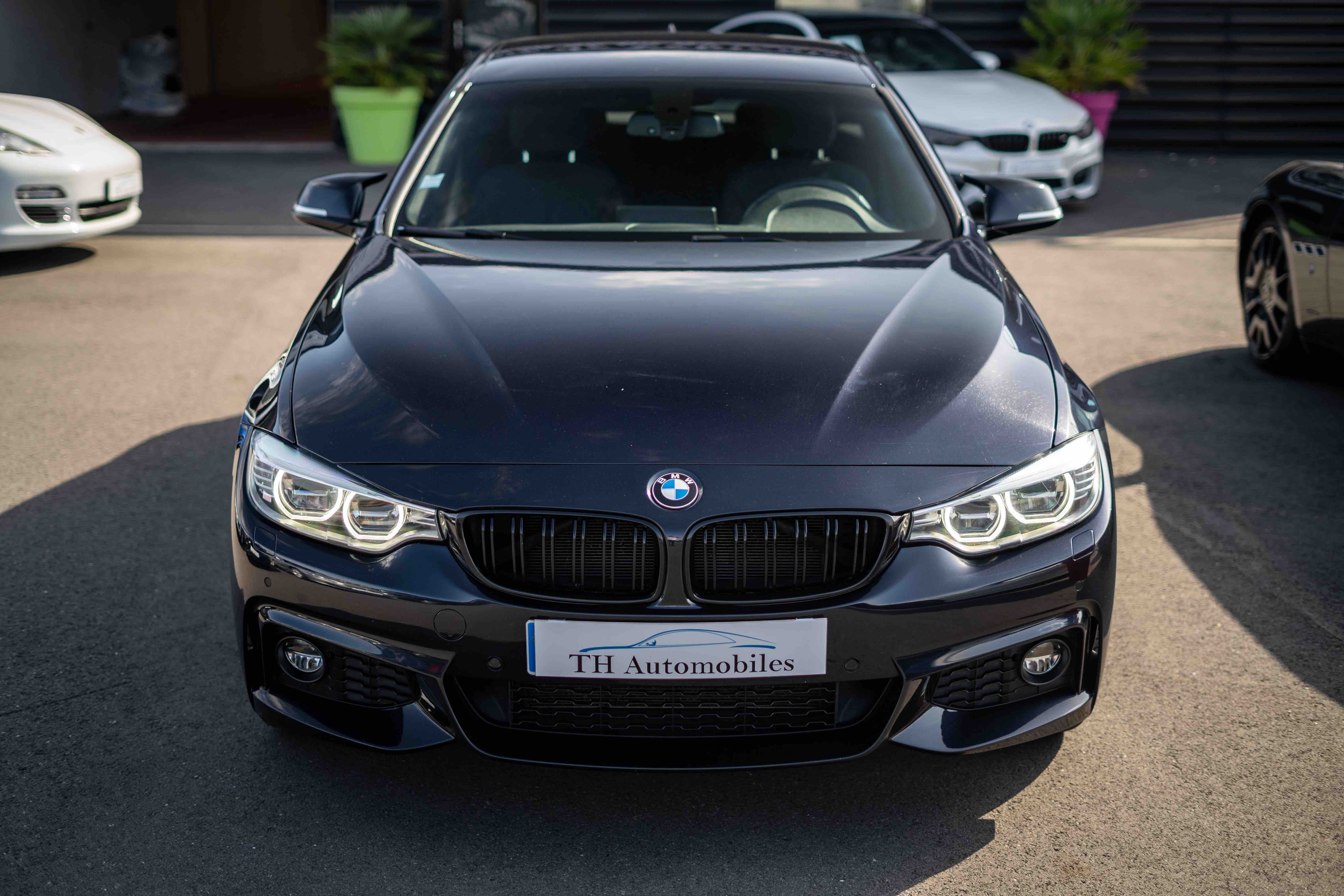 BMW SERIE 4 (F36) GRAN COUPE 430I XDRIVE 252 M SPORT BVA8