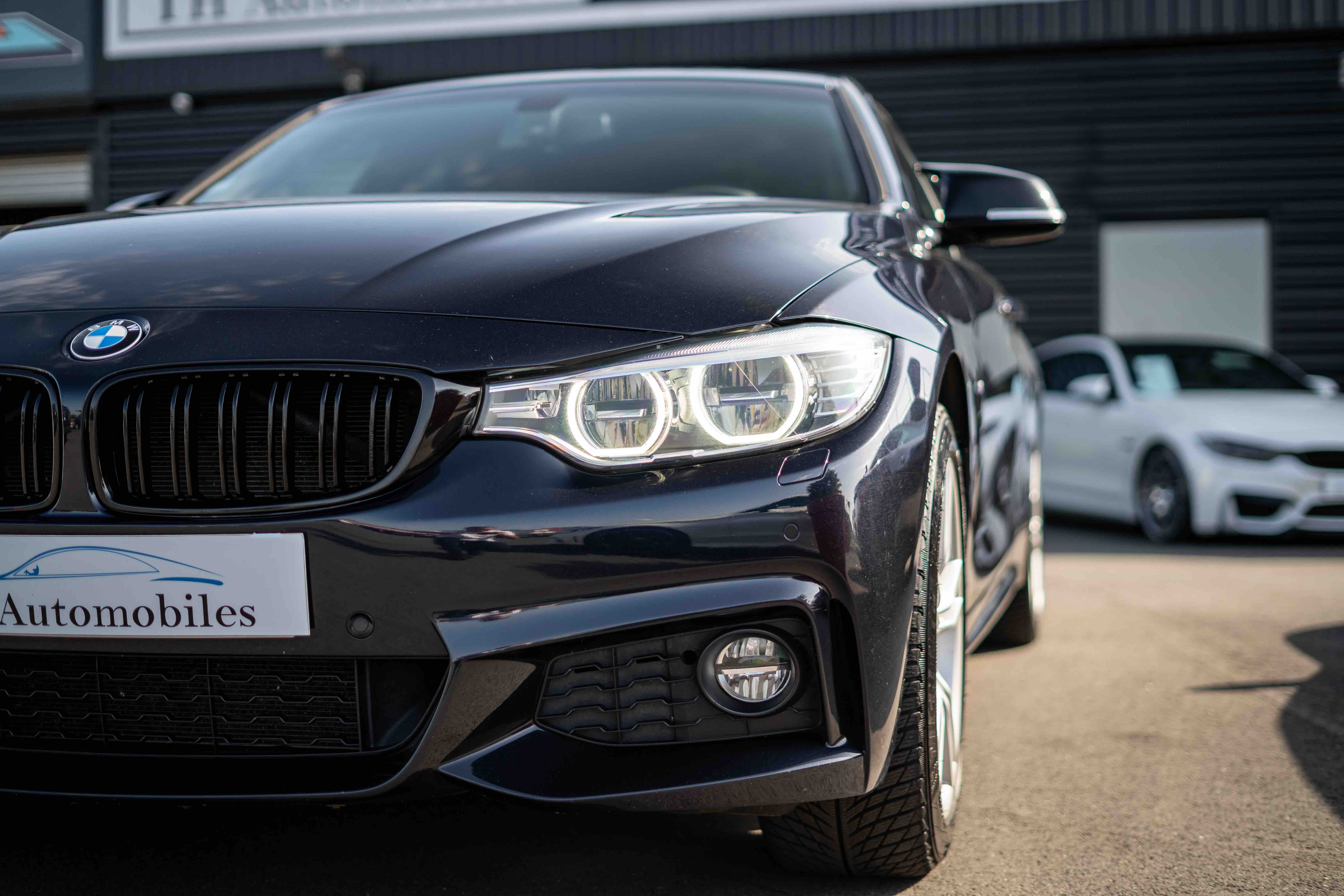 BMW SERIE 4 (F36) GRAN COUPE 430I XDRIVE 252 M SPORT BVA8