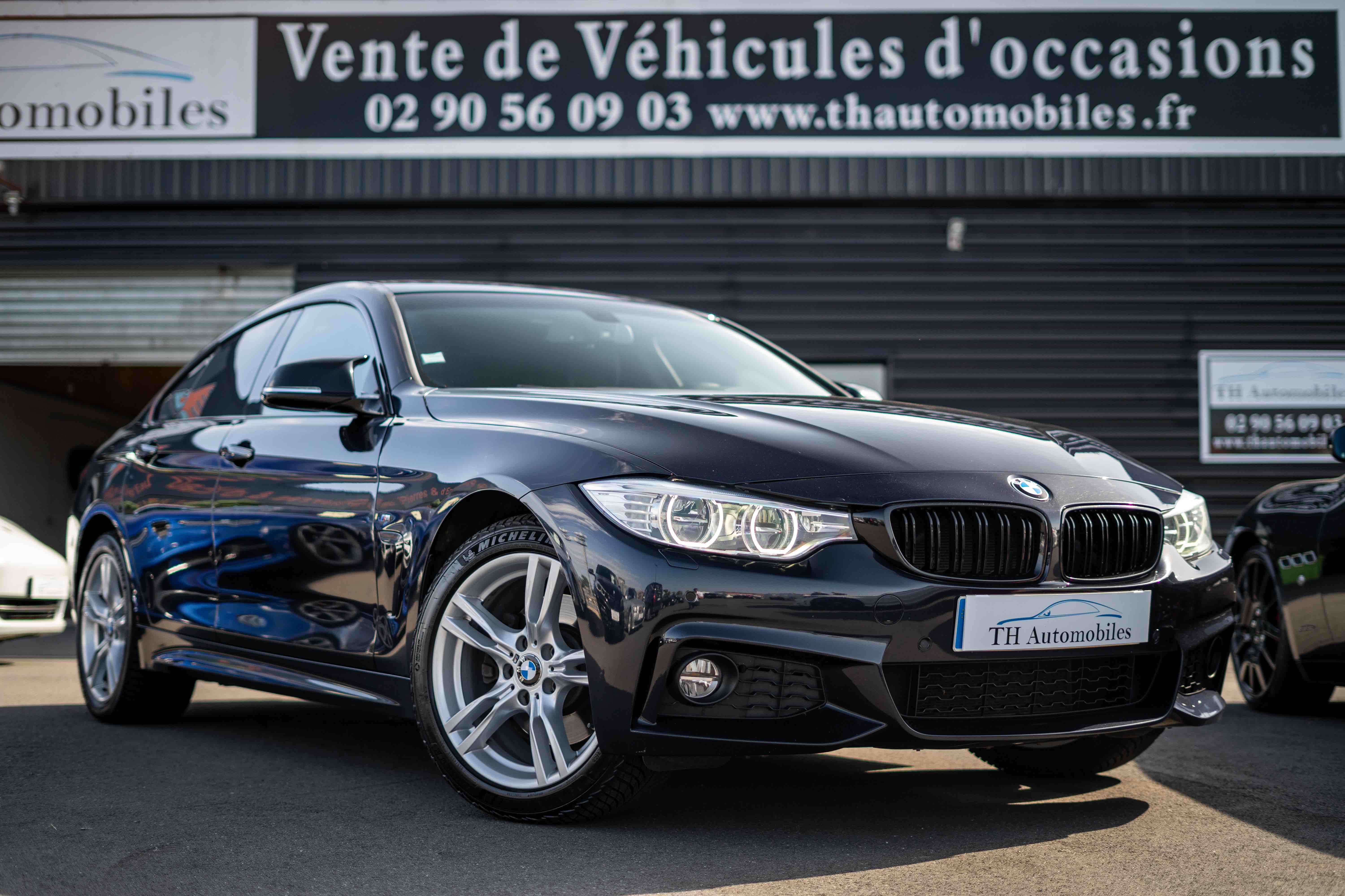 BMW SERIE 4 (F36) GRAN COUPE 430I XDRIVE 252 M SPORT BVA8