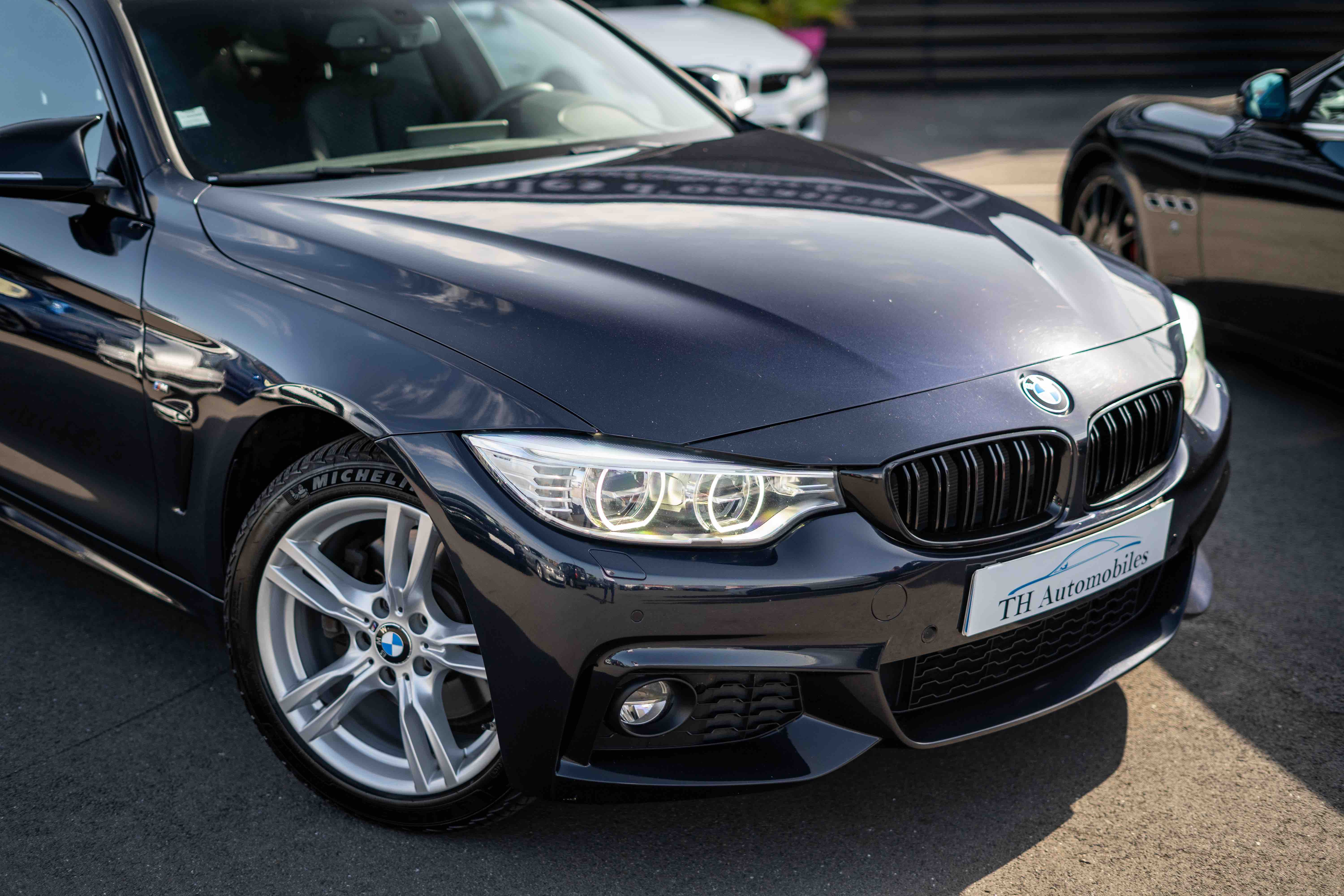 BMW SERIE 4 (F36) GRAN COUPE 430I XDRIVE 252 M SPORT BVA8