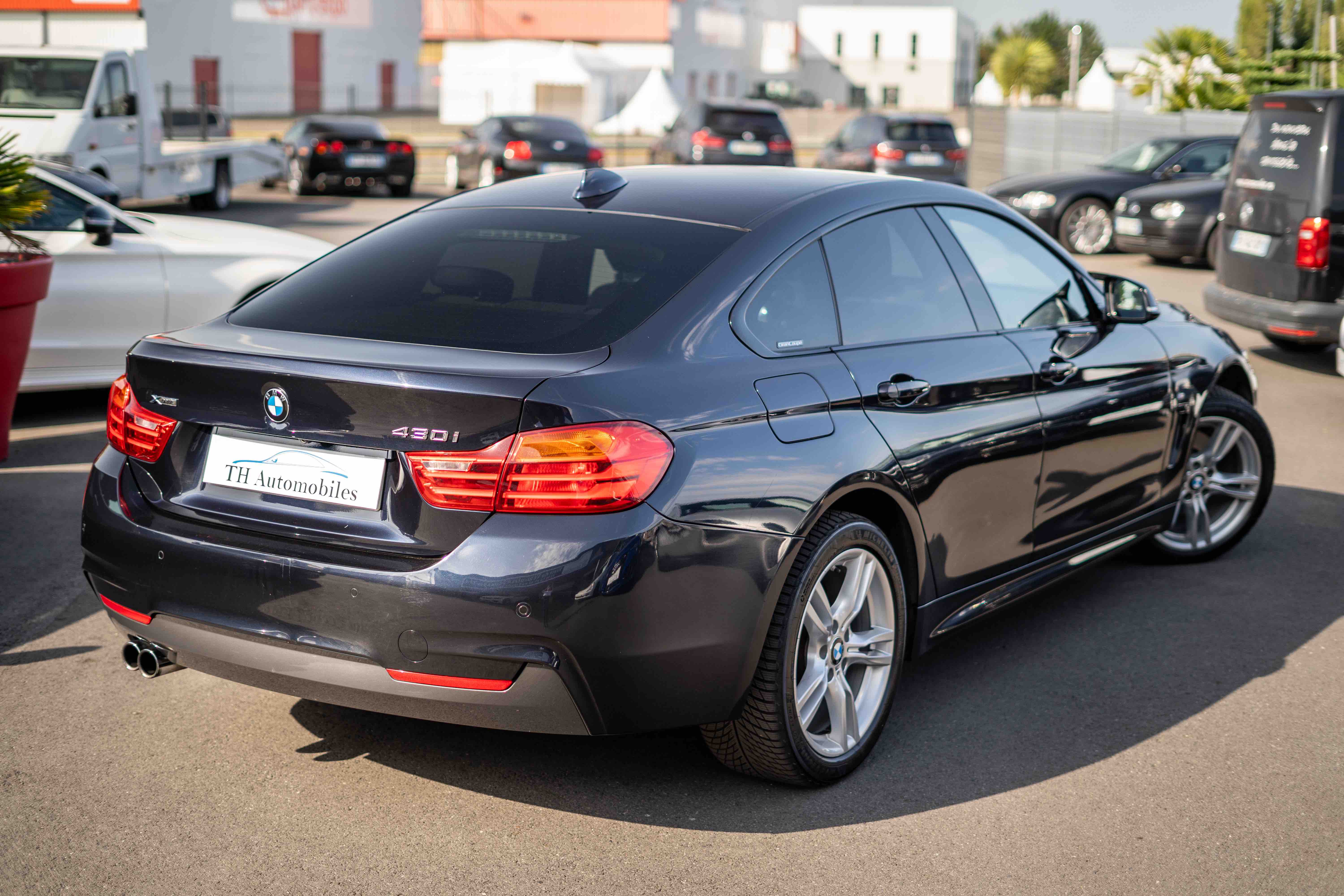 BMW SERIE 4 (F36) GRAN COUPE 430I XDRIVE 252 M SPORT BVA8