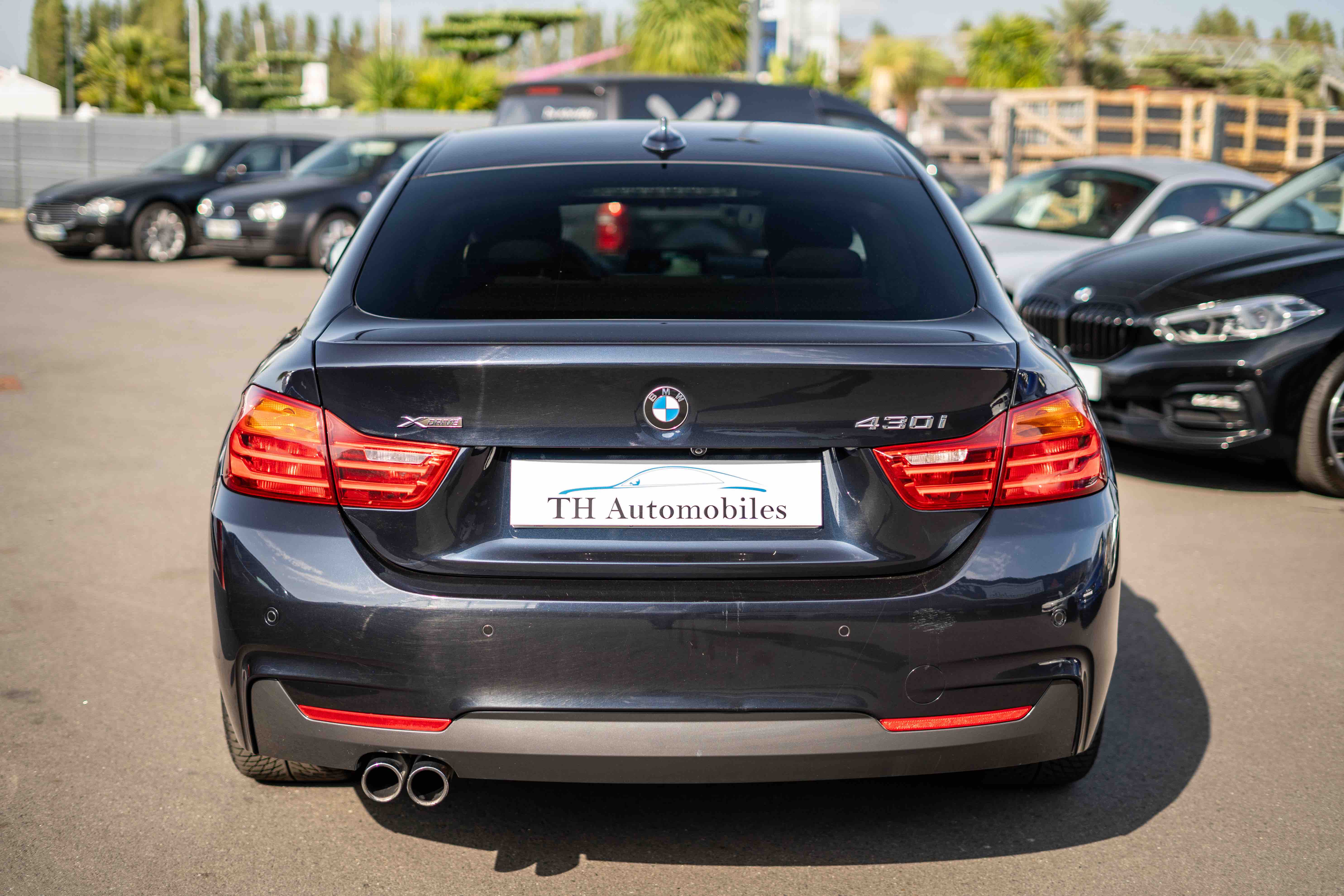 BMW SERIE 4 (F36) GRAN COUPE 430I XDRIVE 252 M SPORT BVA8