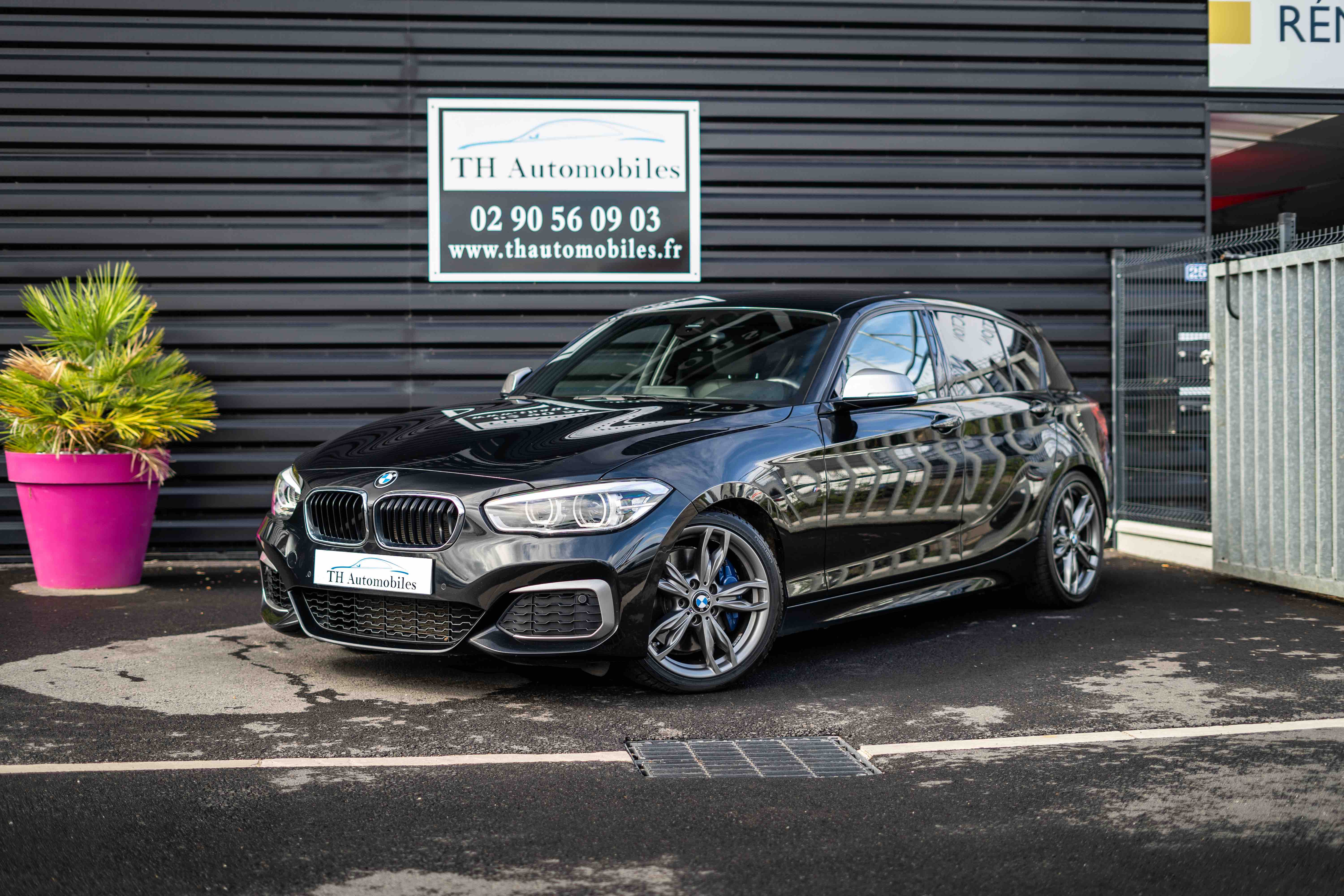  SERIE 1 (F20) (2) M140I / 140i XDRIVE M PERFORMANCE