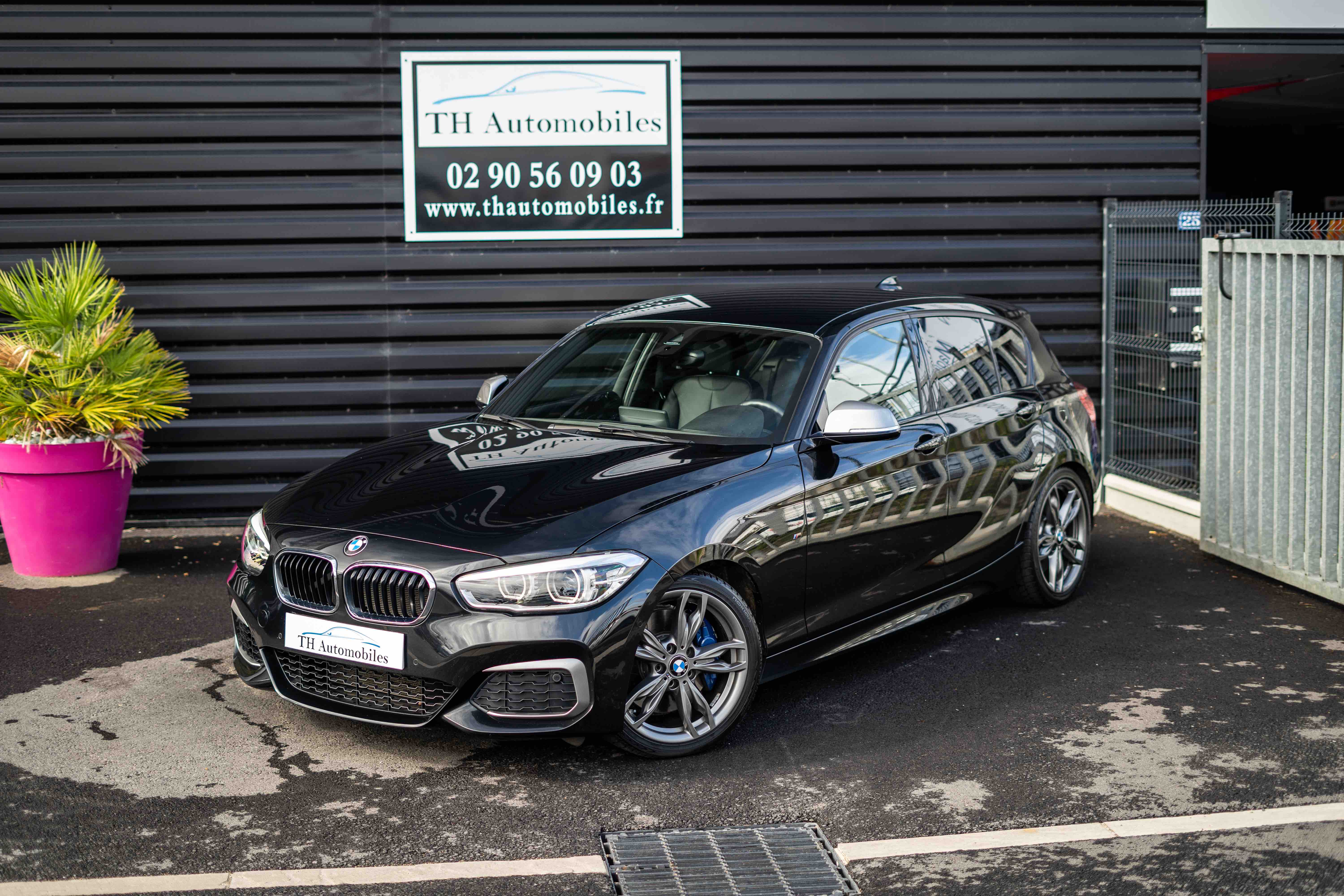  SERIE 1 (F20) (2) M140I / 140i XDRIVE M PERFORMANCE