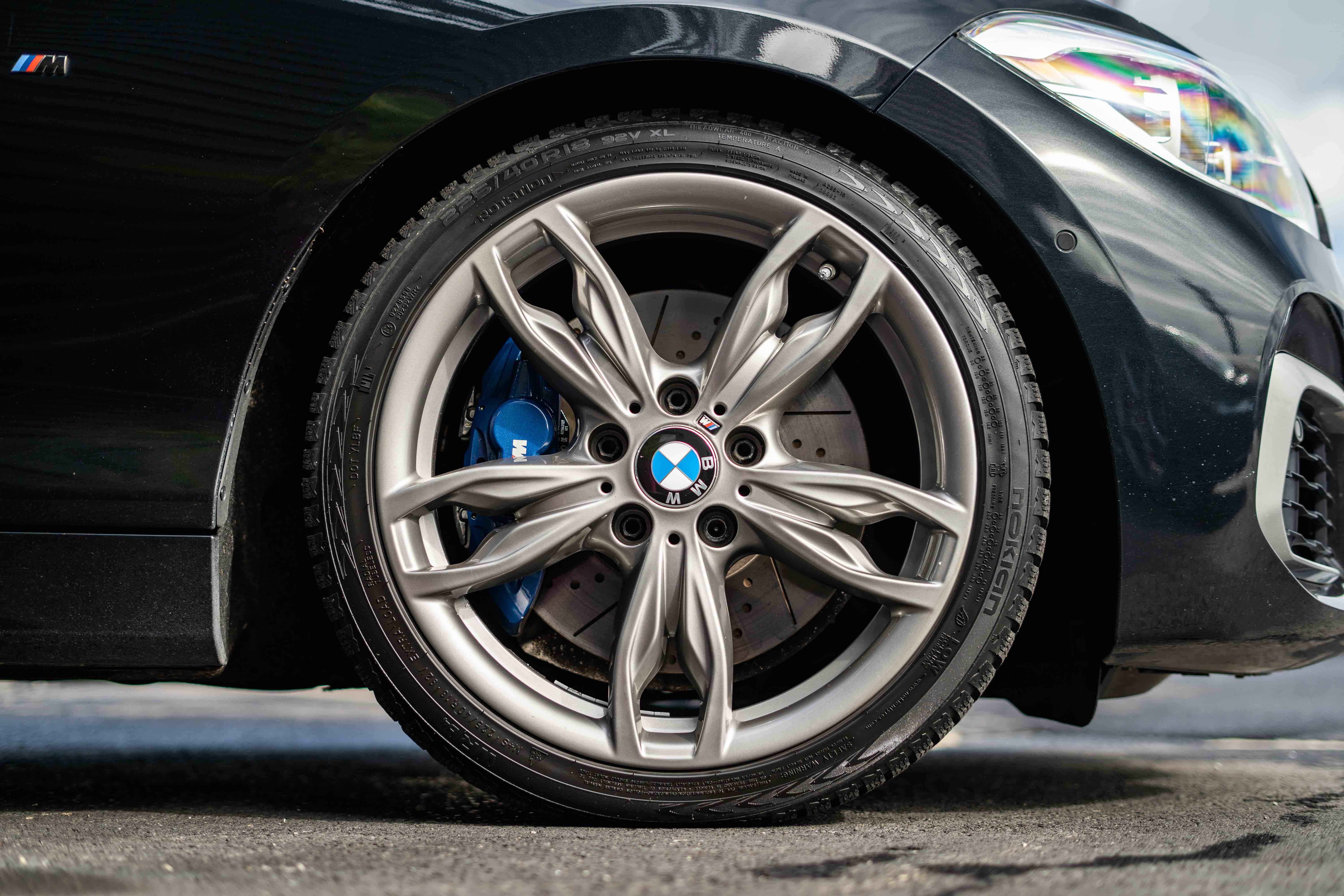  SERIE 1 (F20) (2) M140I / 140i XDRIVE M PERFORMANCE