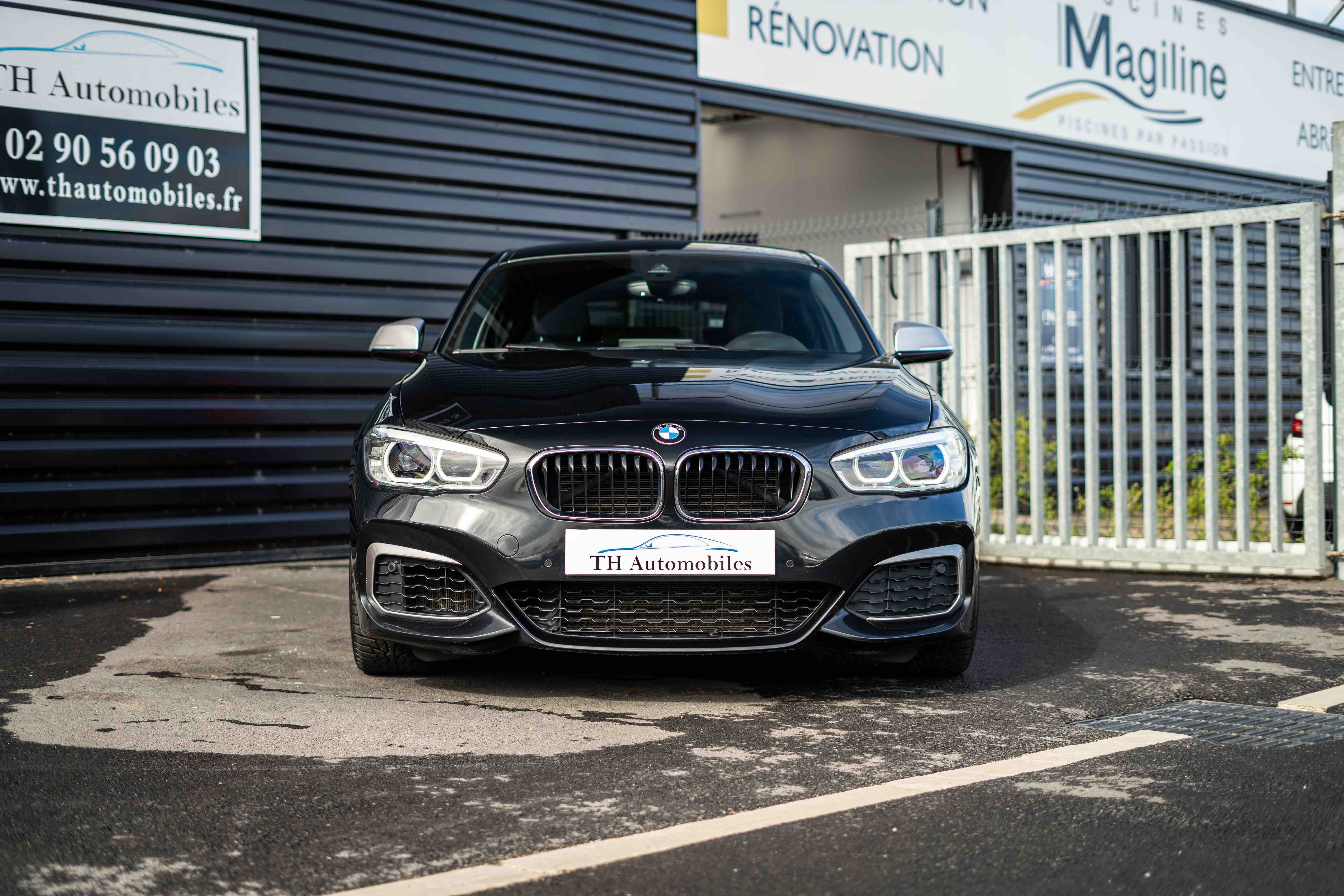  SERIE 1 (F20) (2) M140I / 140i XDRIVE M PERFORMANCE