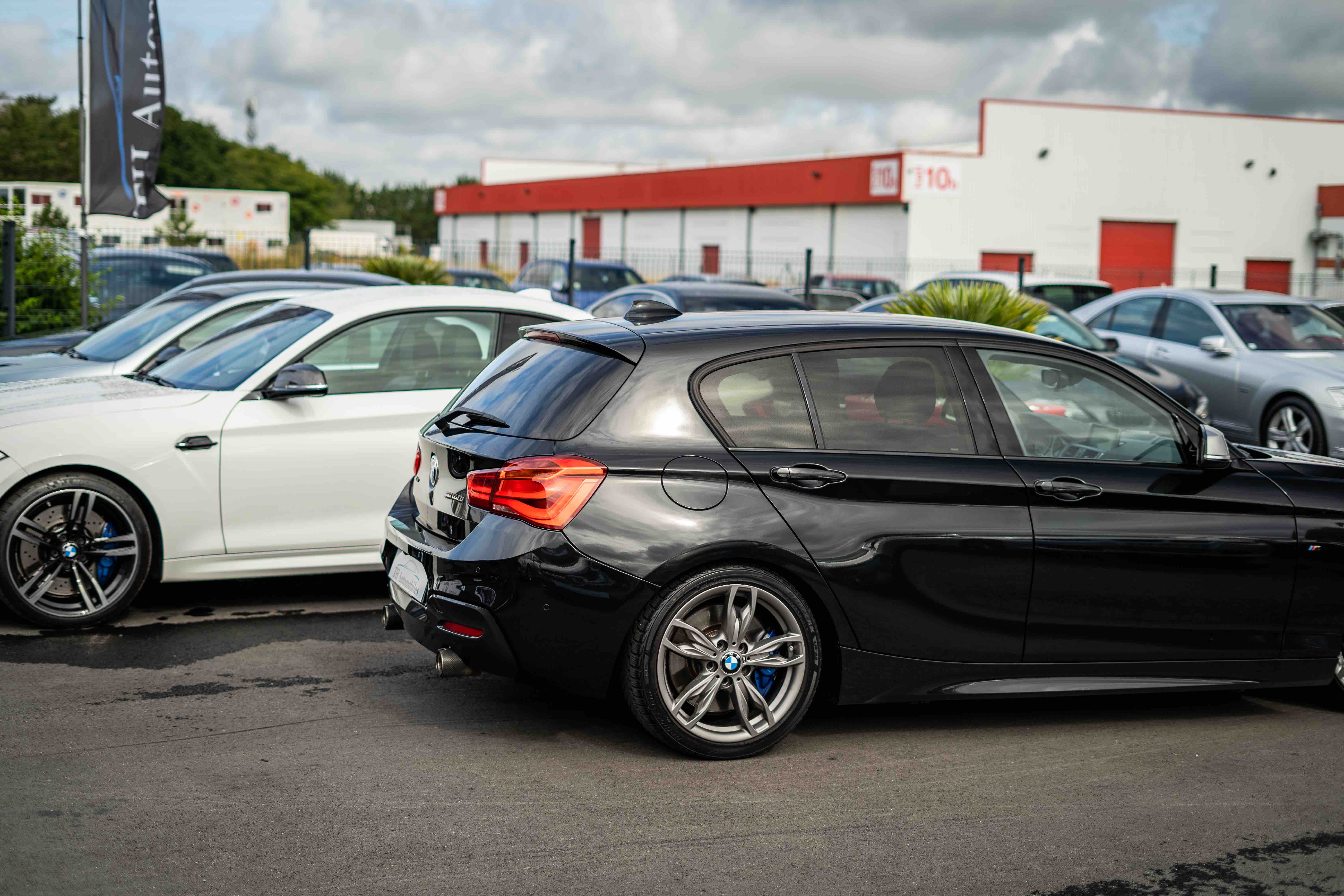  SERIE 1 (F20) (2) M140I / 140i XDRIVE M PERFORMANCE