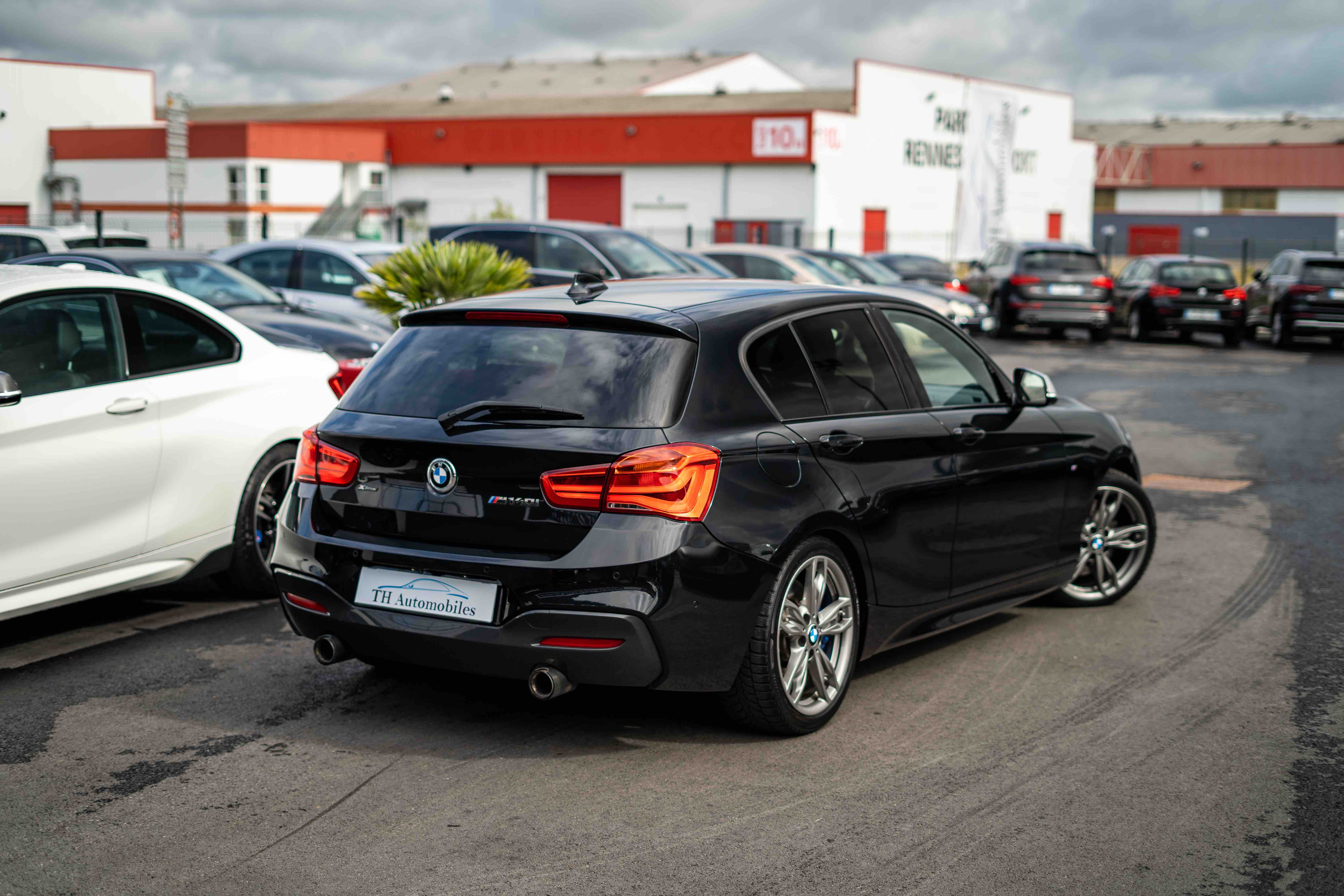  SERIE 1 (F20) (2) M140I / 140i XDRIVE M PERFORMANCE