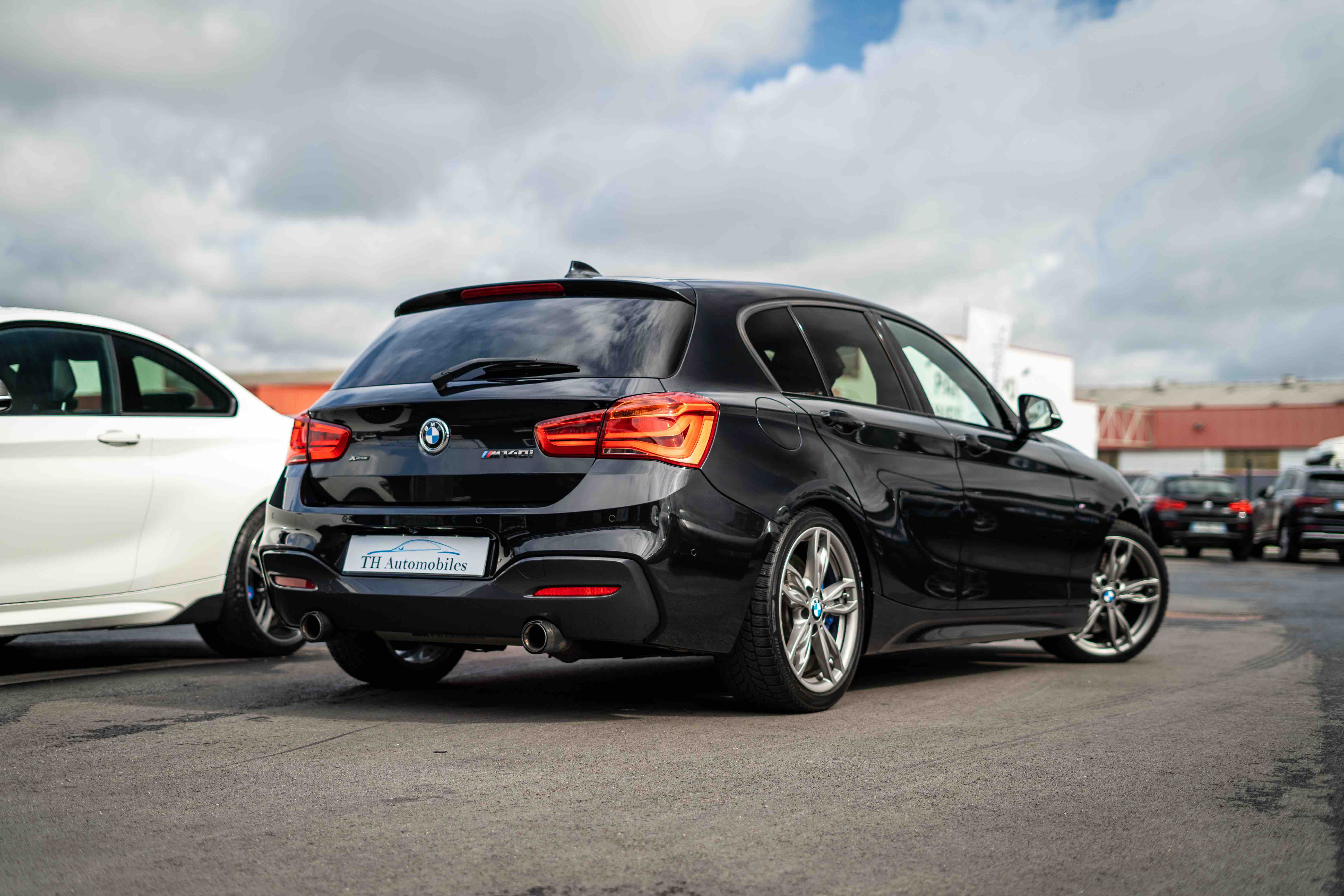  SERIE 1 (F20) (2) M140I / 140i XDRIVE M PERFORMANCE