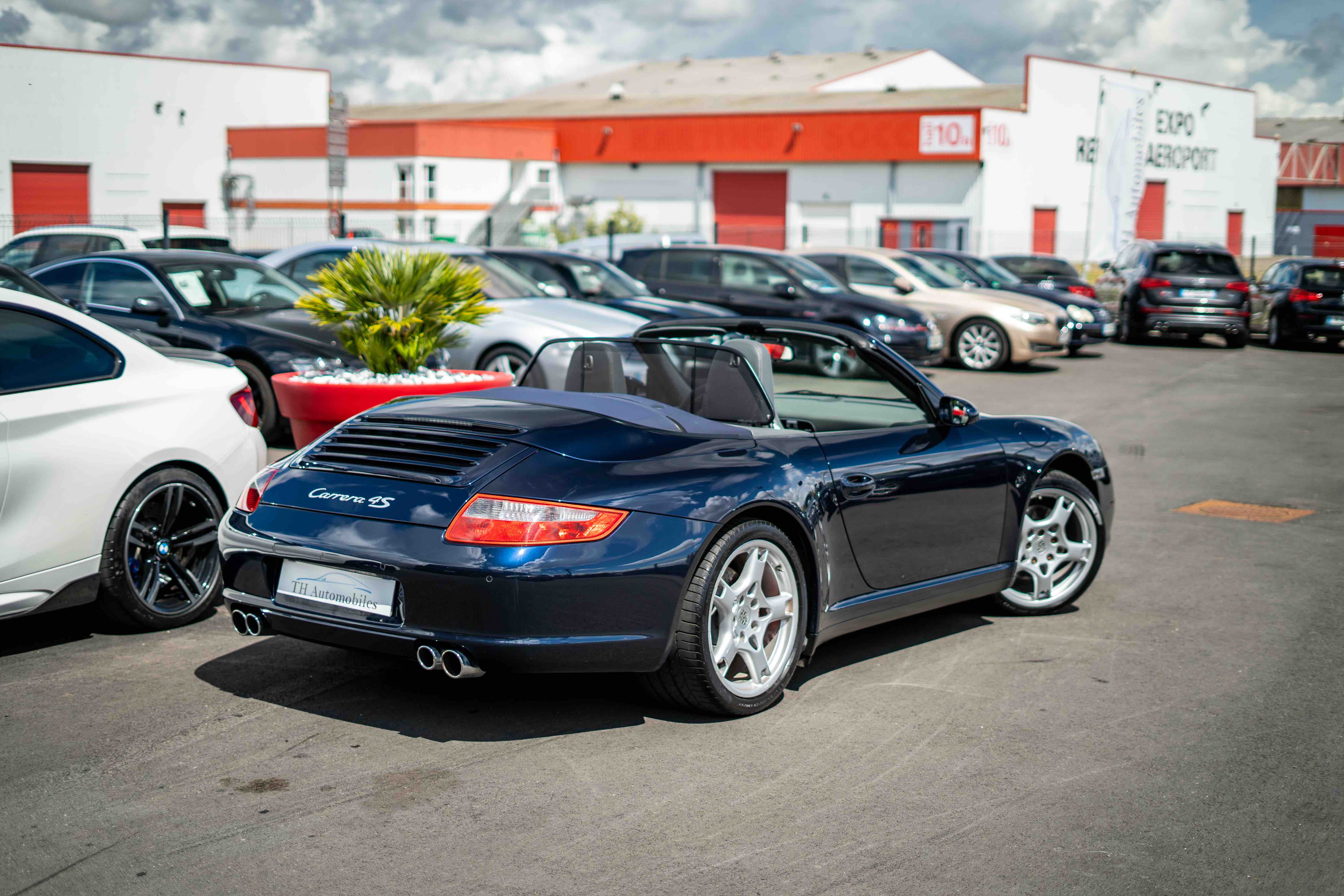 PORSCHE 911 TYPE 997