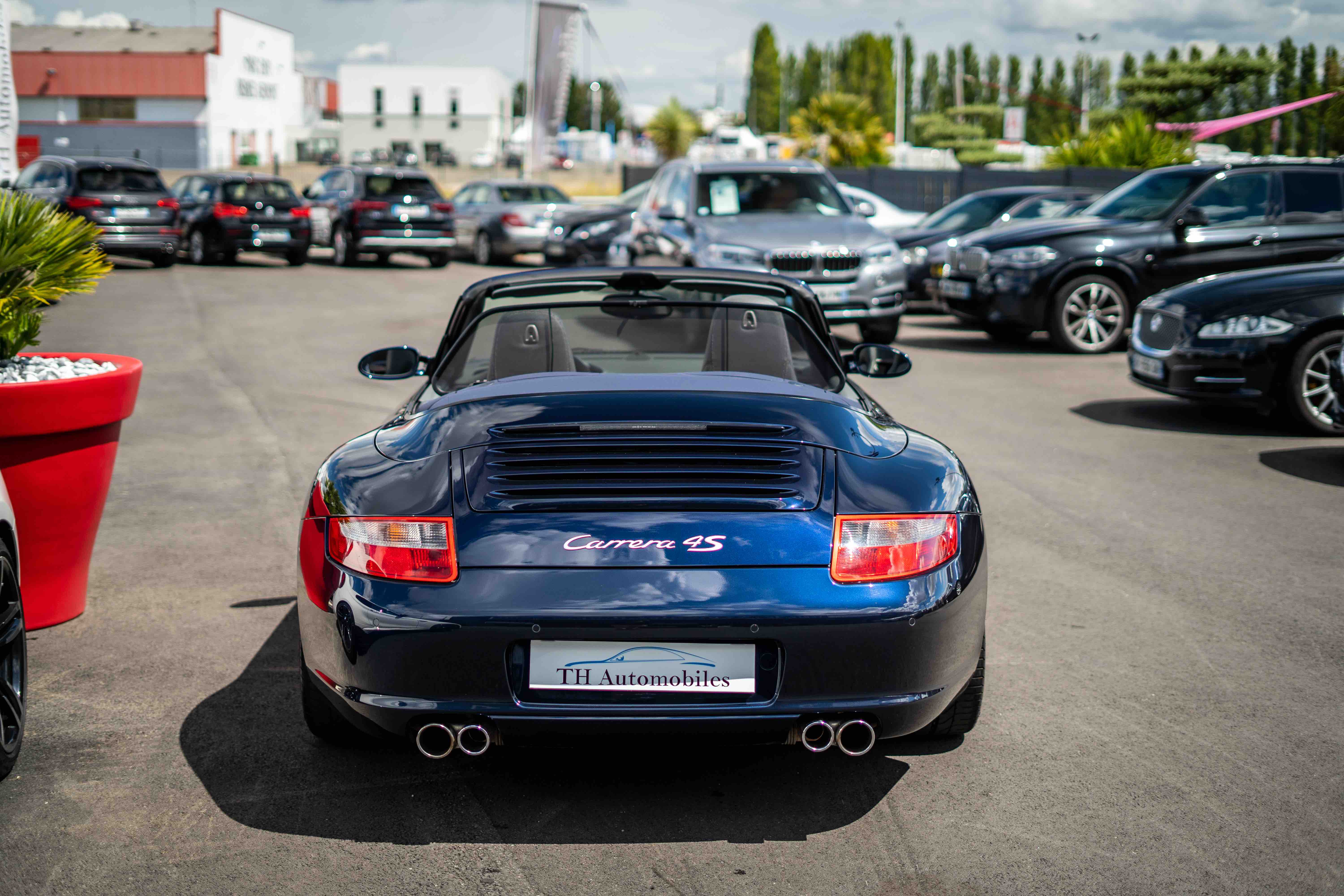 PORSCHE 911 TYPE 997