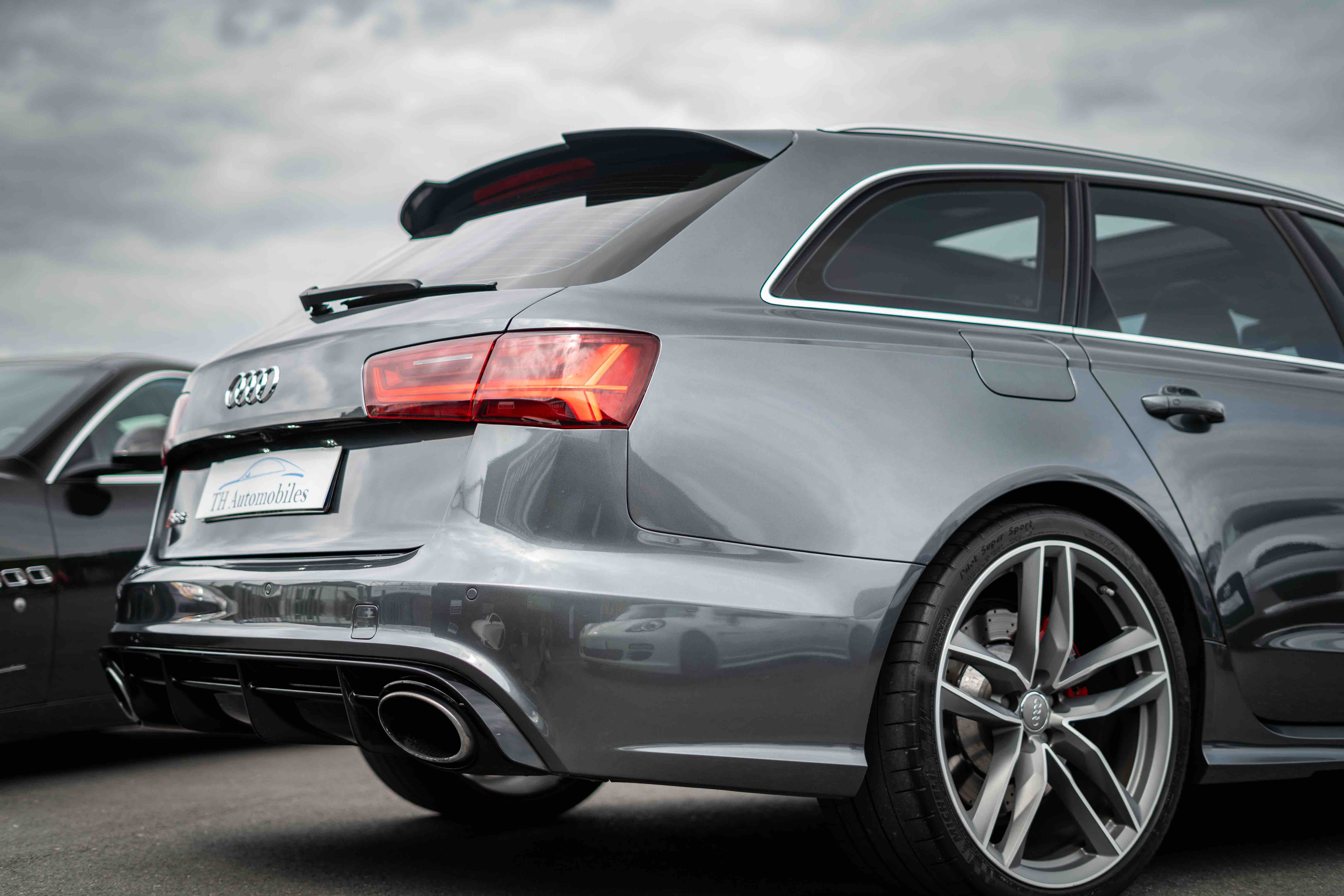 AUDI RS6 III (2) AVANT 4.0 TFSI 560ch QUATTRO TIPTRONIC