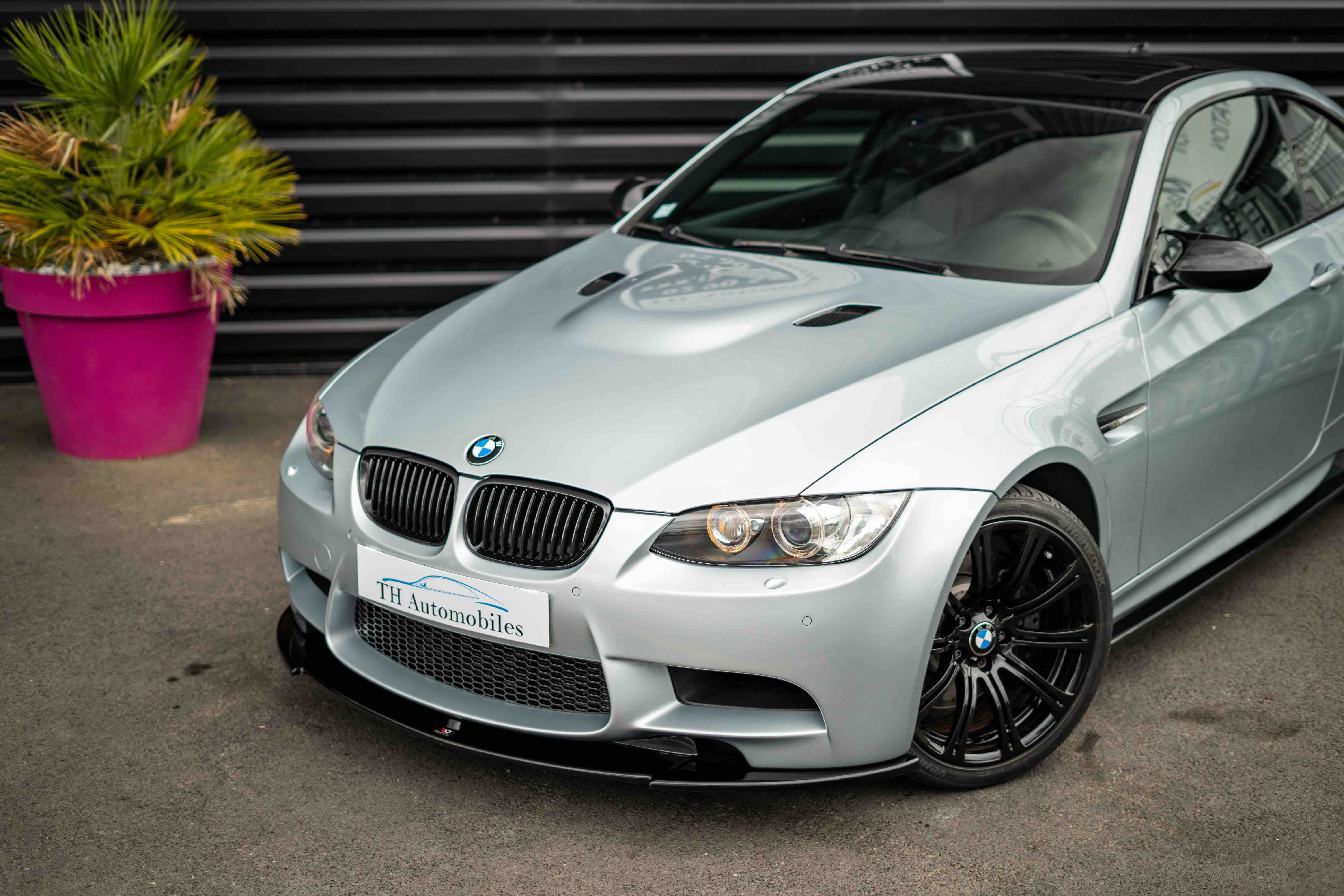 BMW SERIE 3 (E92) COUPE M3