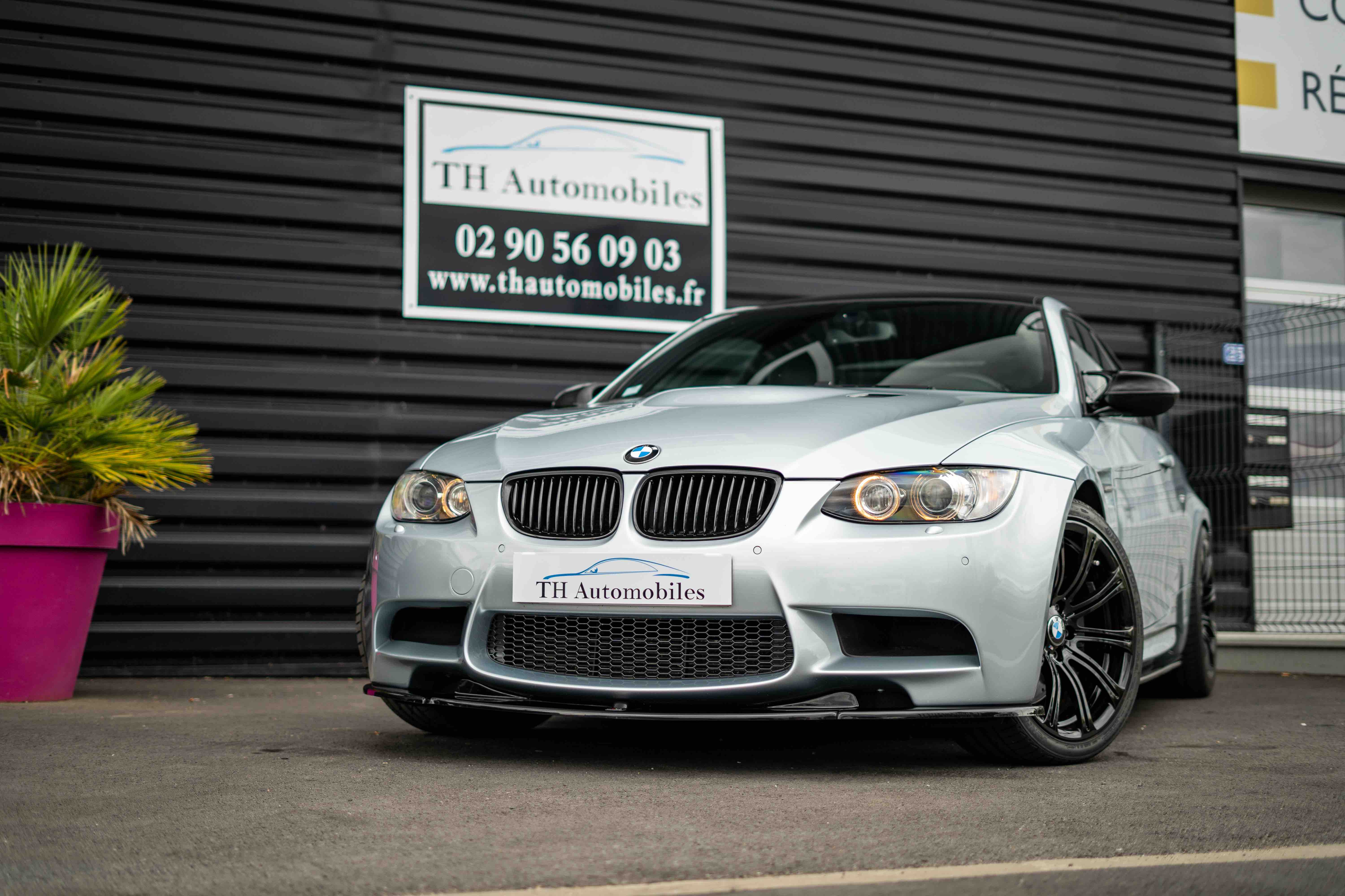 BMW SERIE 3 (E92) COUPE M3