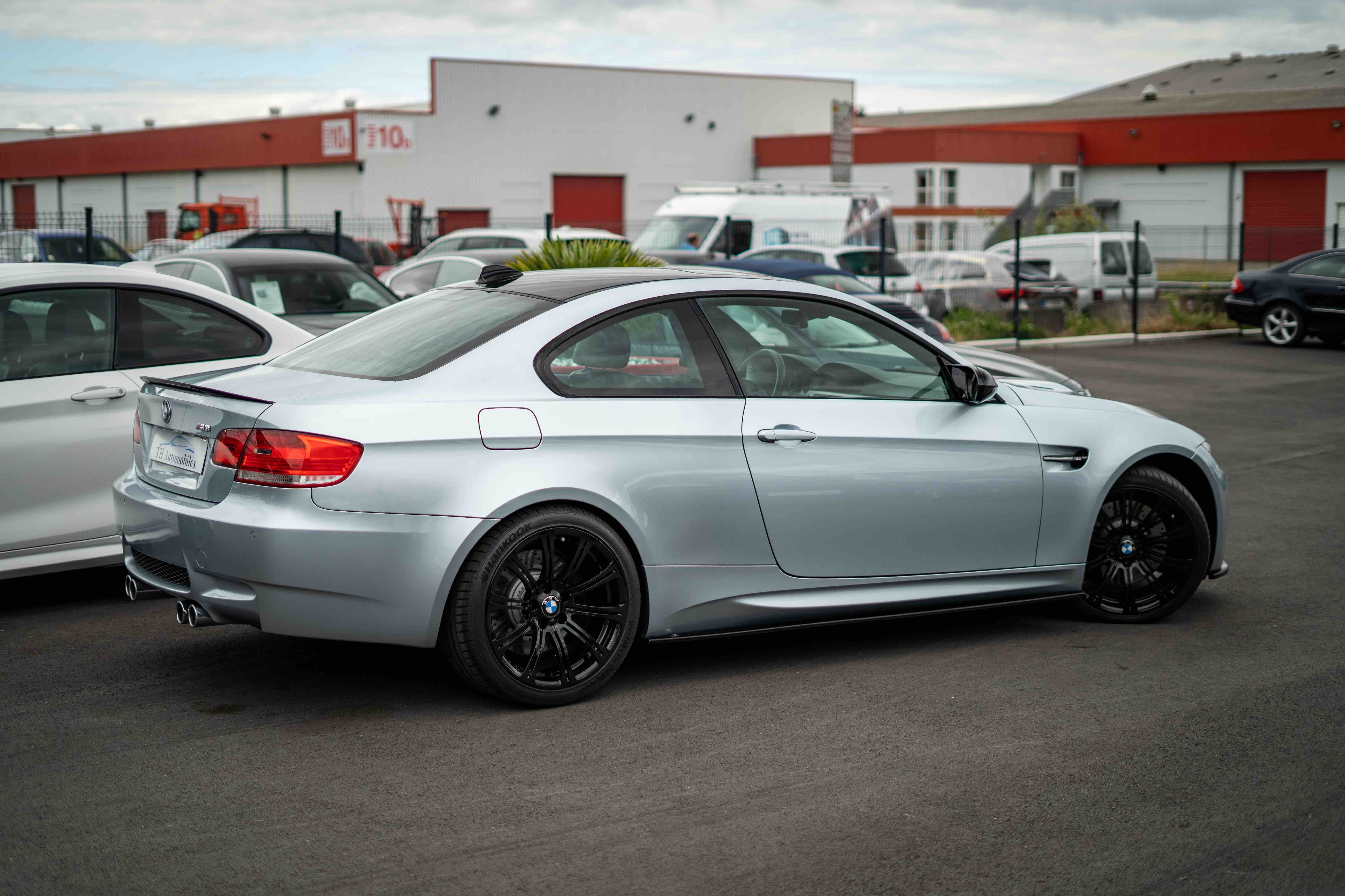 BMW SERIE 3 (E92) COUPE M3