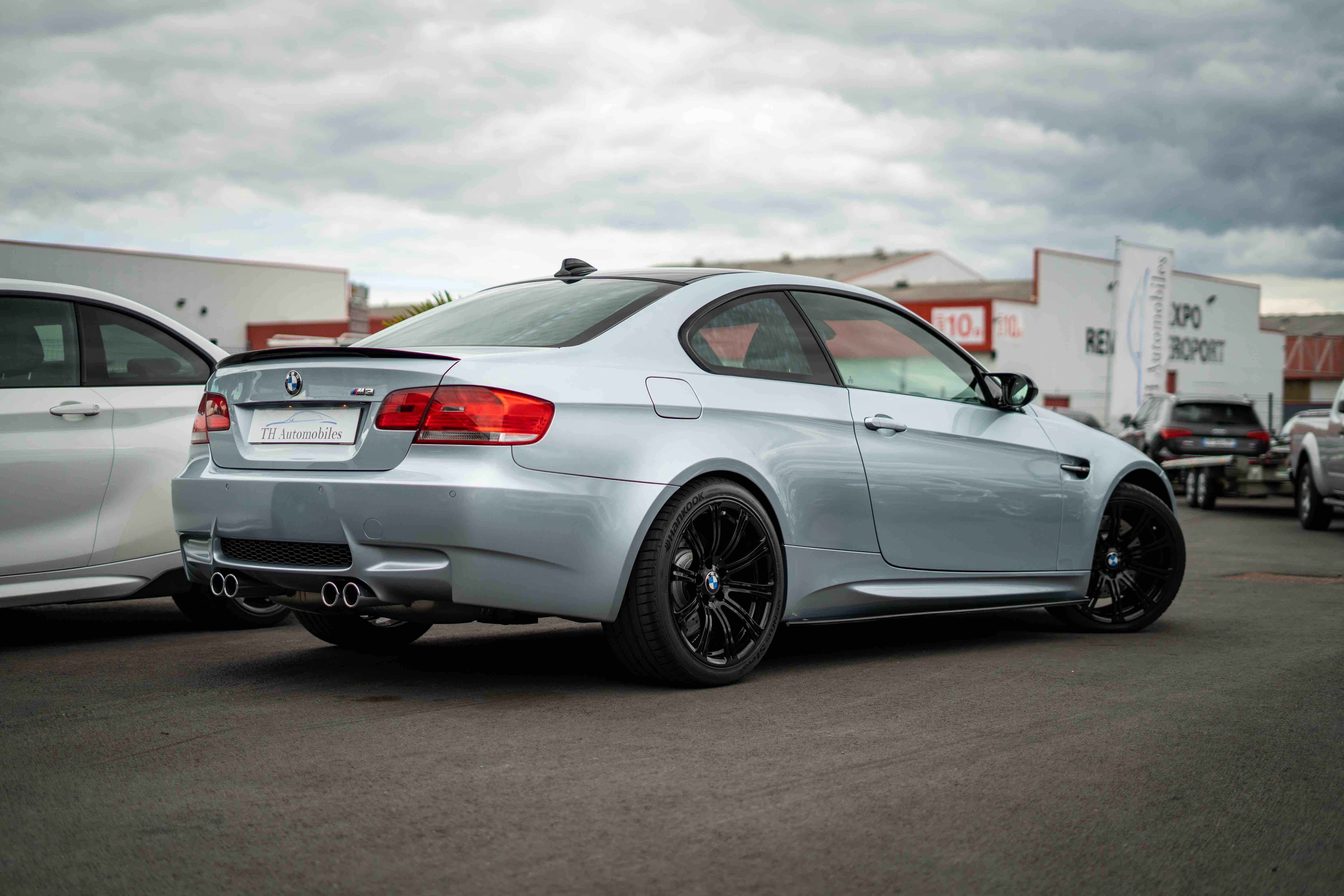 BMW SERIE 3 (E92) COUPE M3