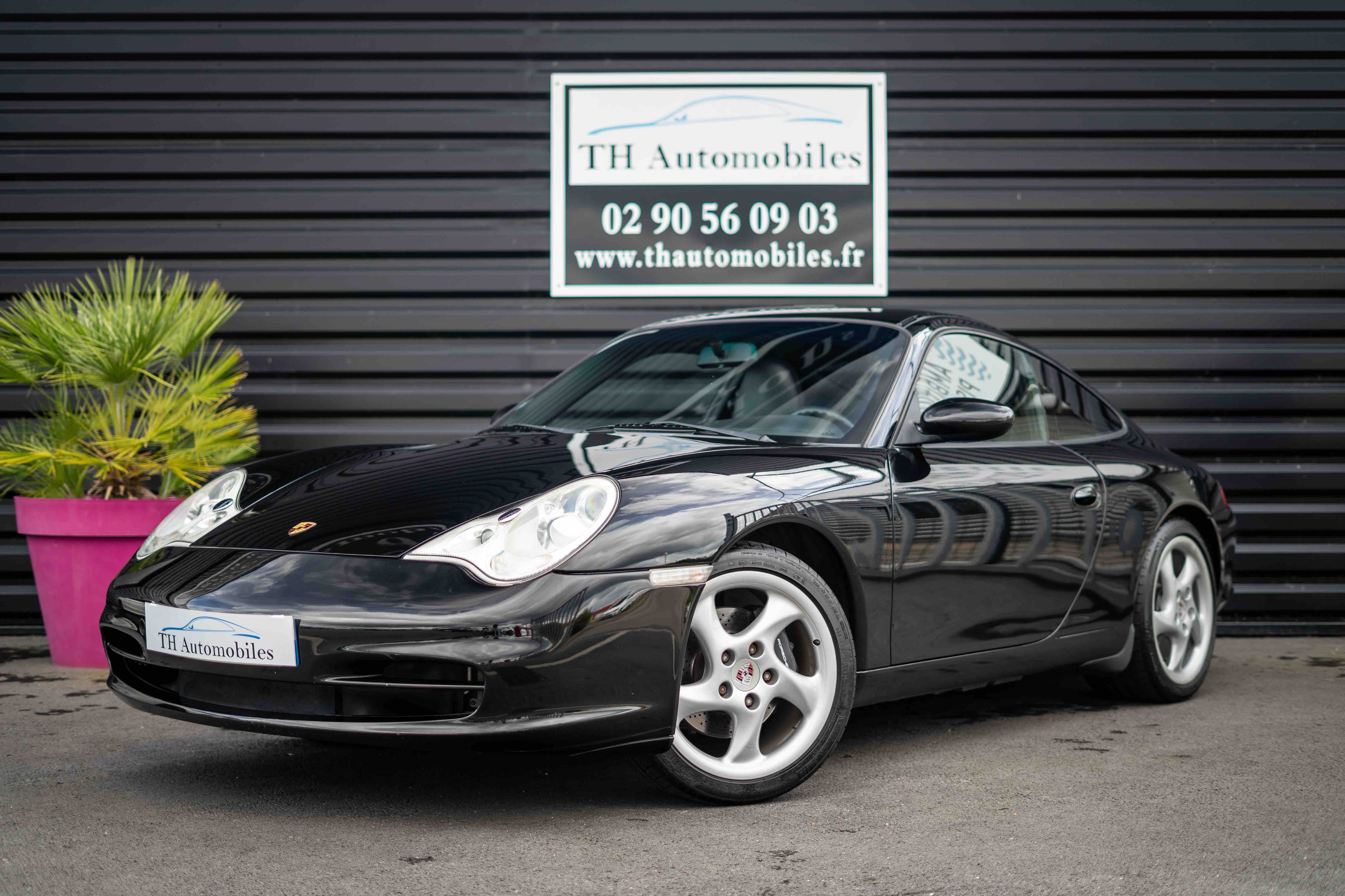 PORSCHE 911 (996) (2) 3.6 CARRERA 320ch