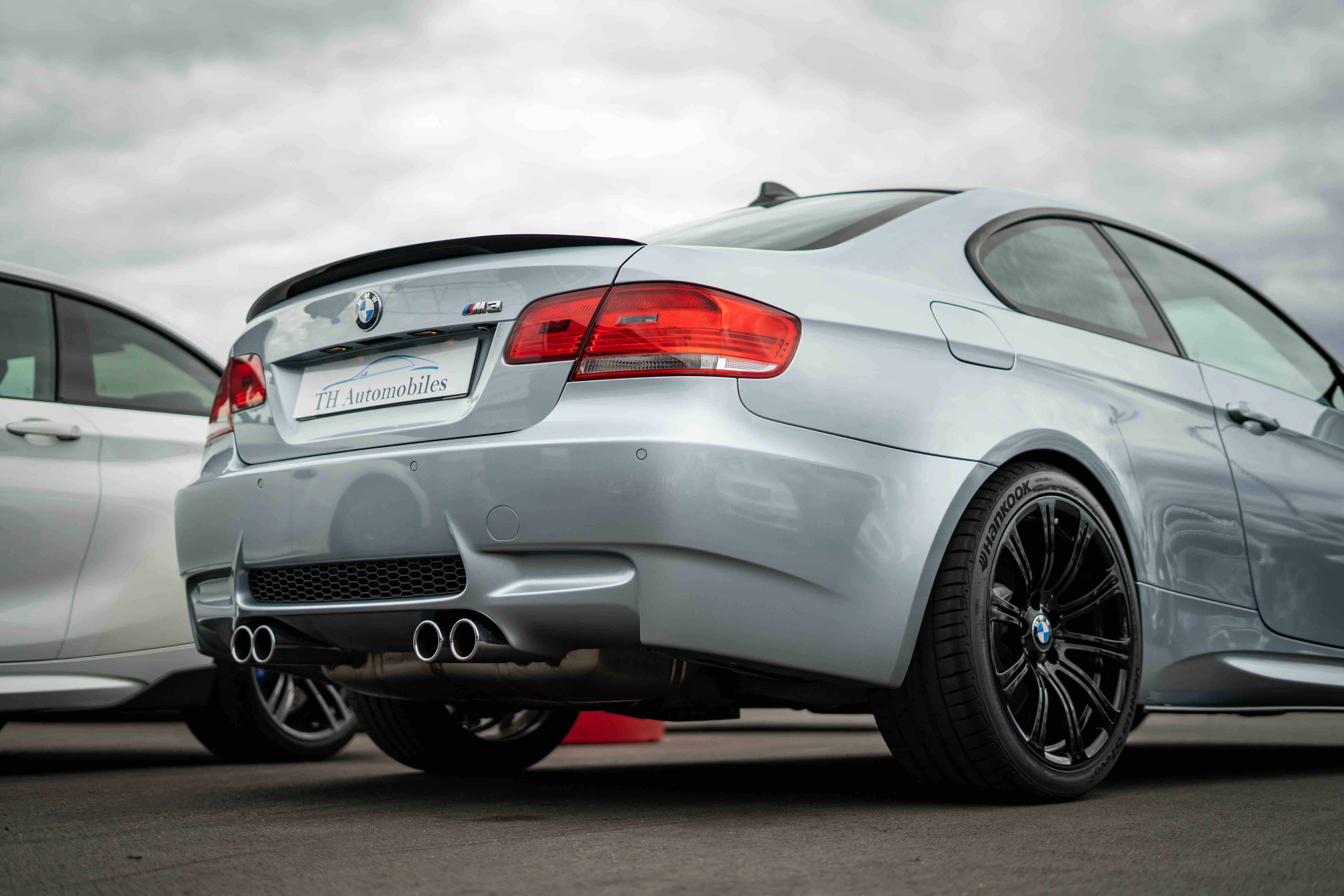 BMW SERIE 3 (E92) COUPE M3