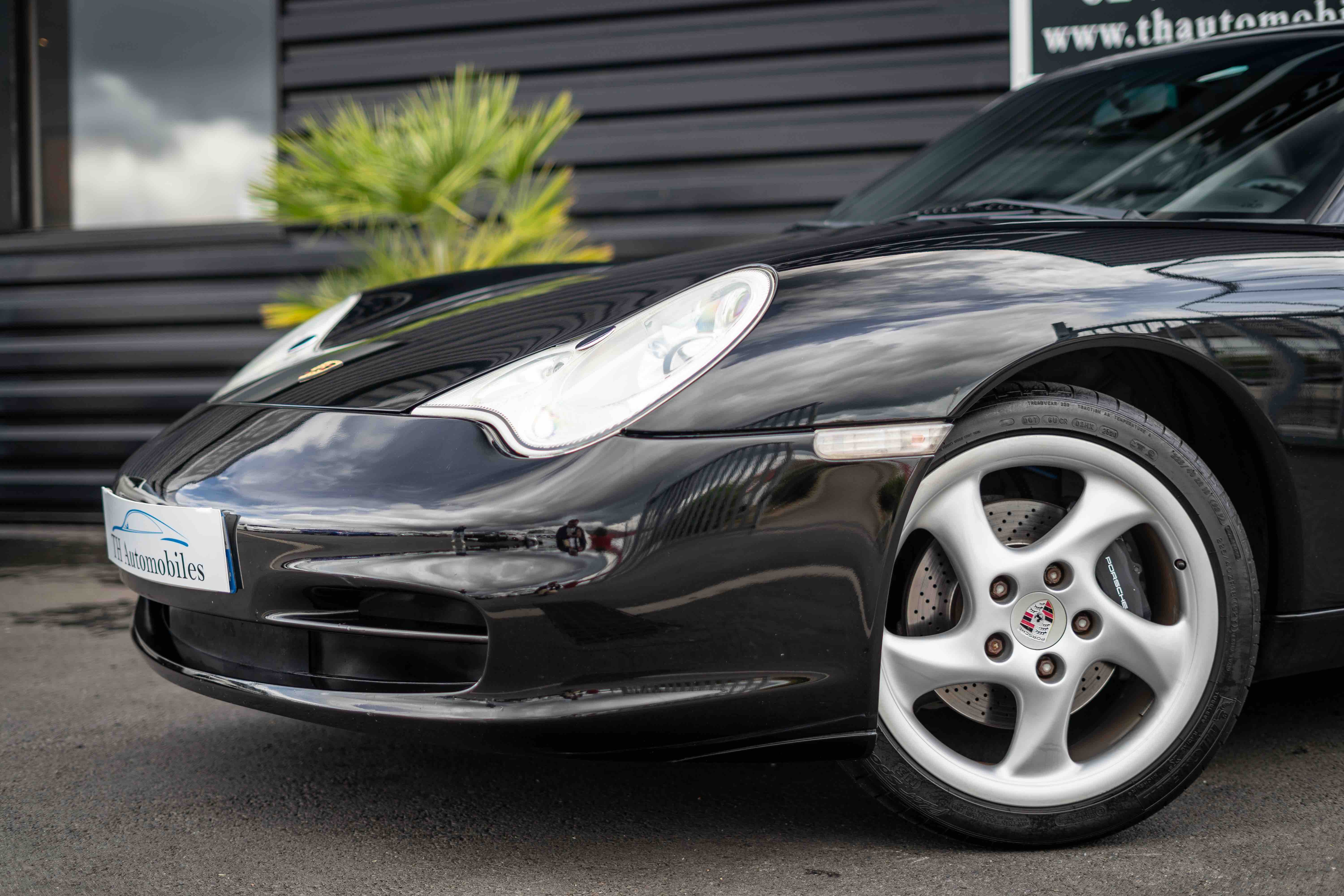 PORSCHE 911 (996) (2) 3.6 CARRERA 320ch