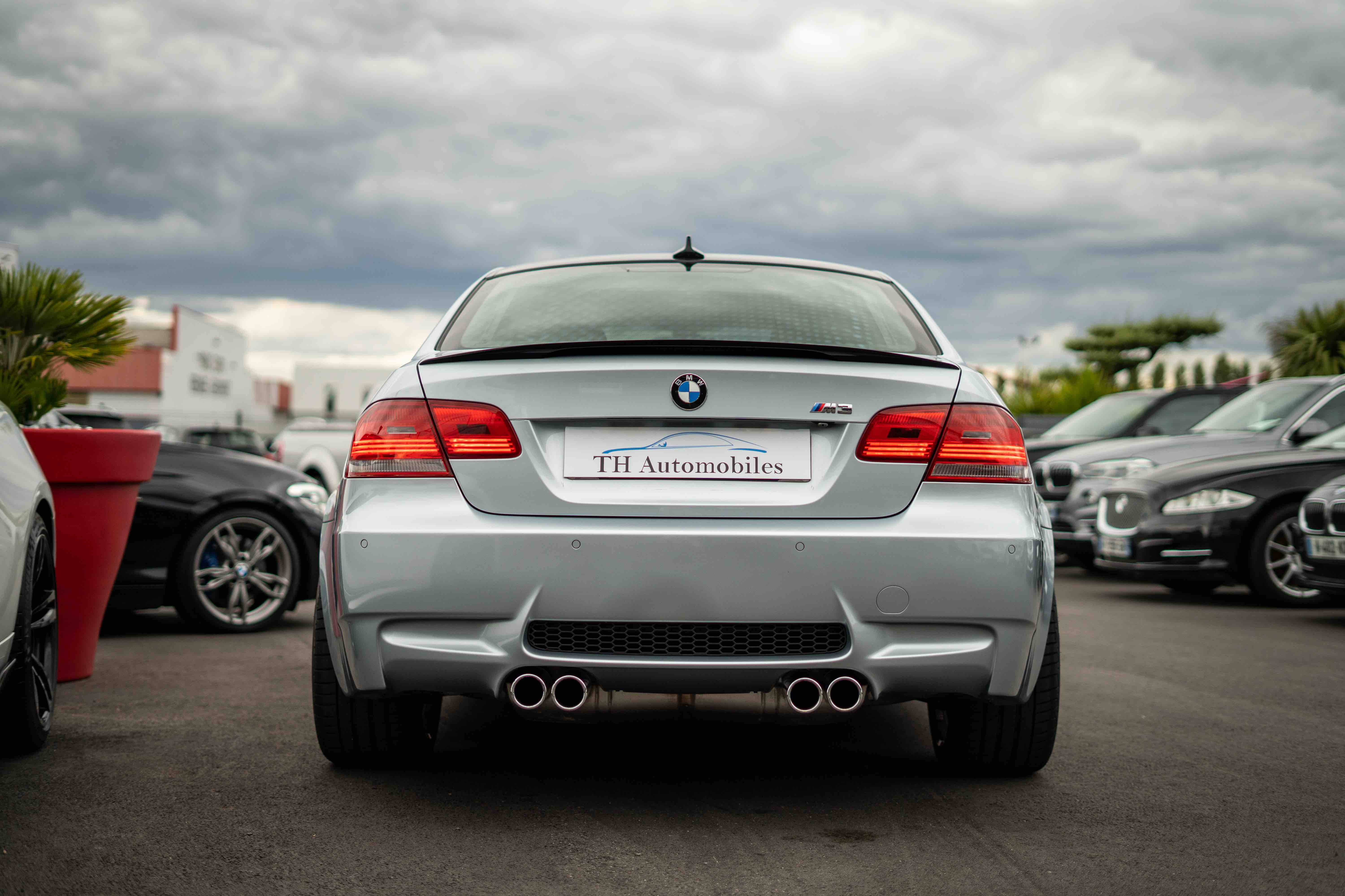 BMW SERIE 3 (E92) COUPE M3