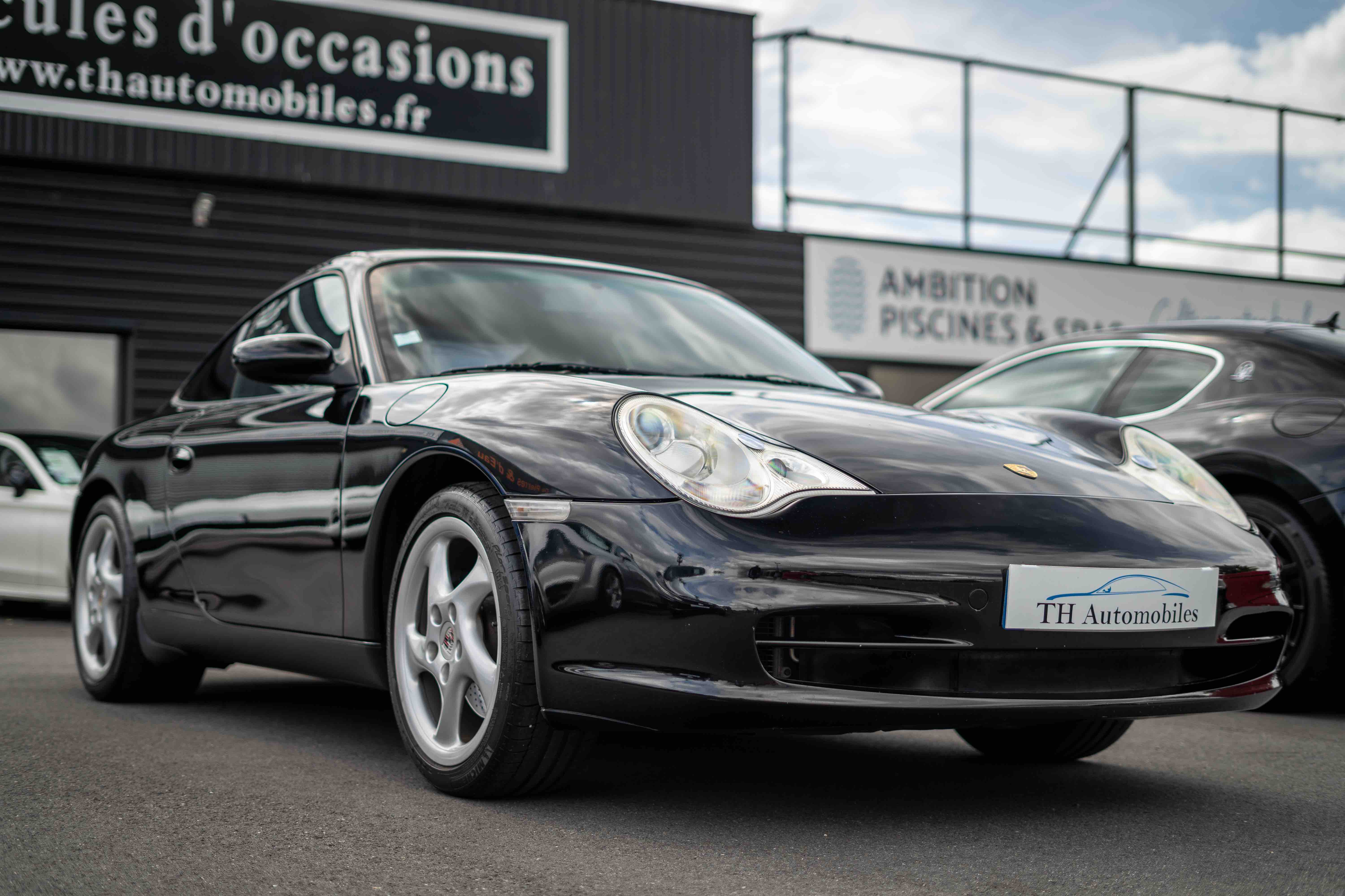 PORSCHE 911 (996) (2) 3.6 CARRERA 320ch