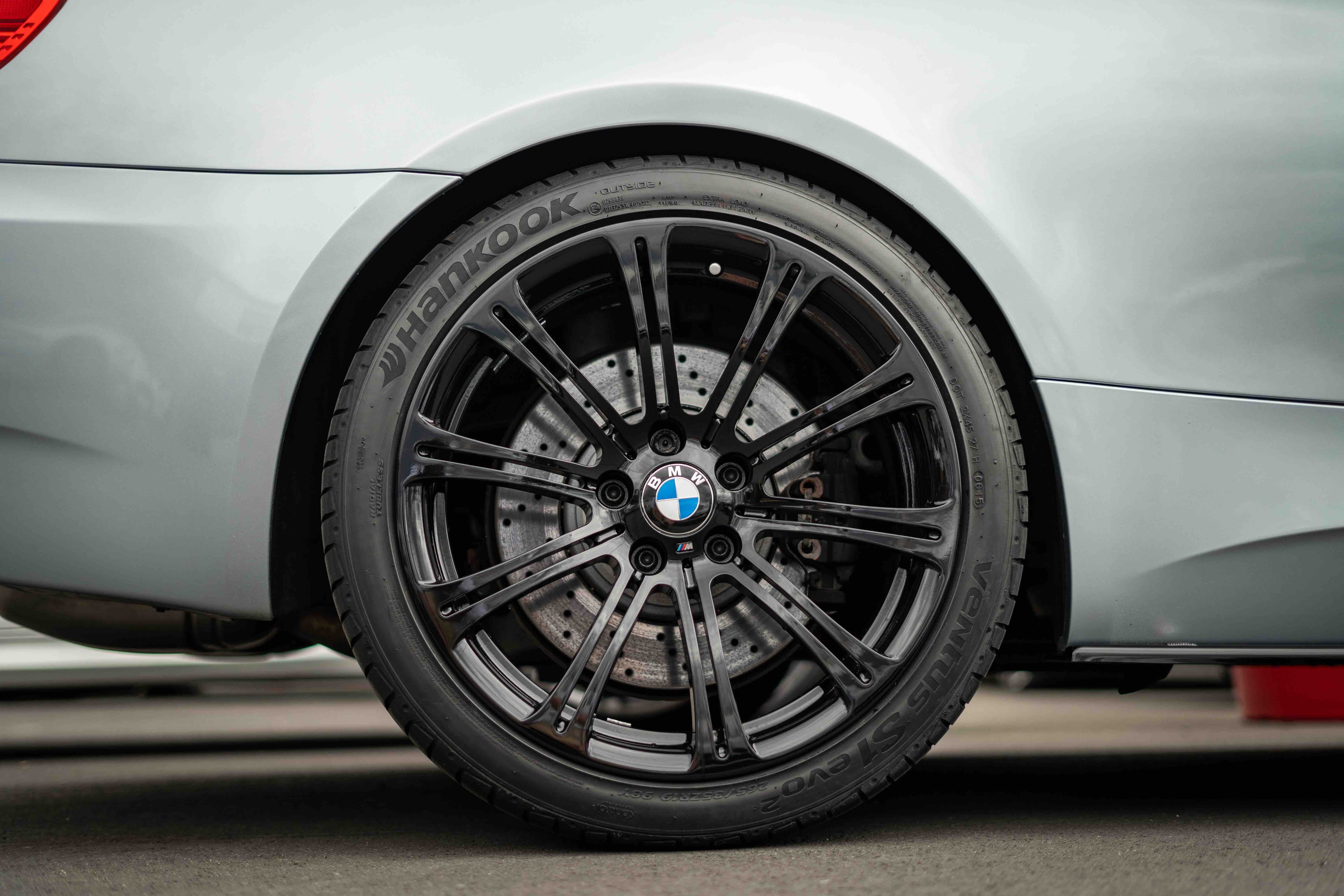 BMW SERIE 3 (E92) COUPE M3