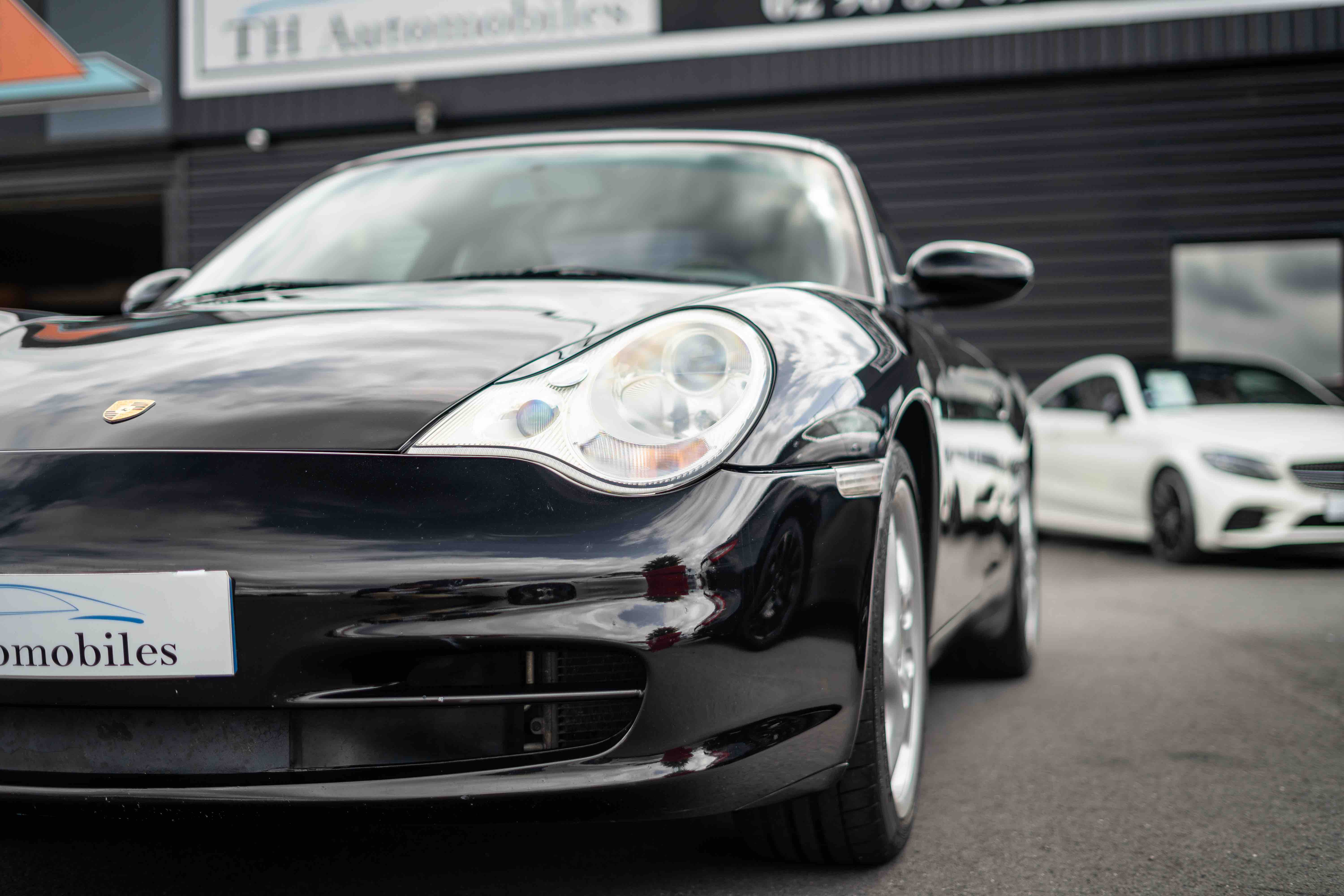 PORSCHE 911 (996) (2) 3.6 CARRERA 320ch