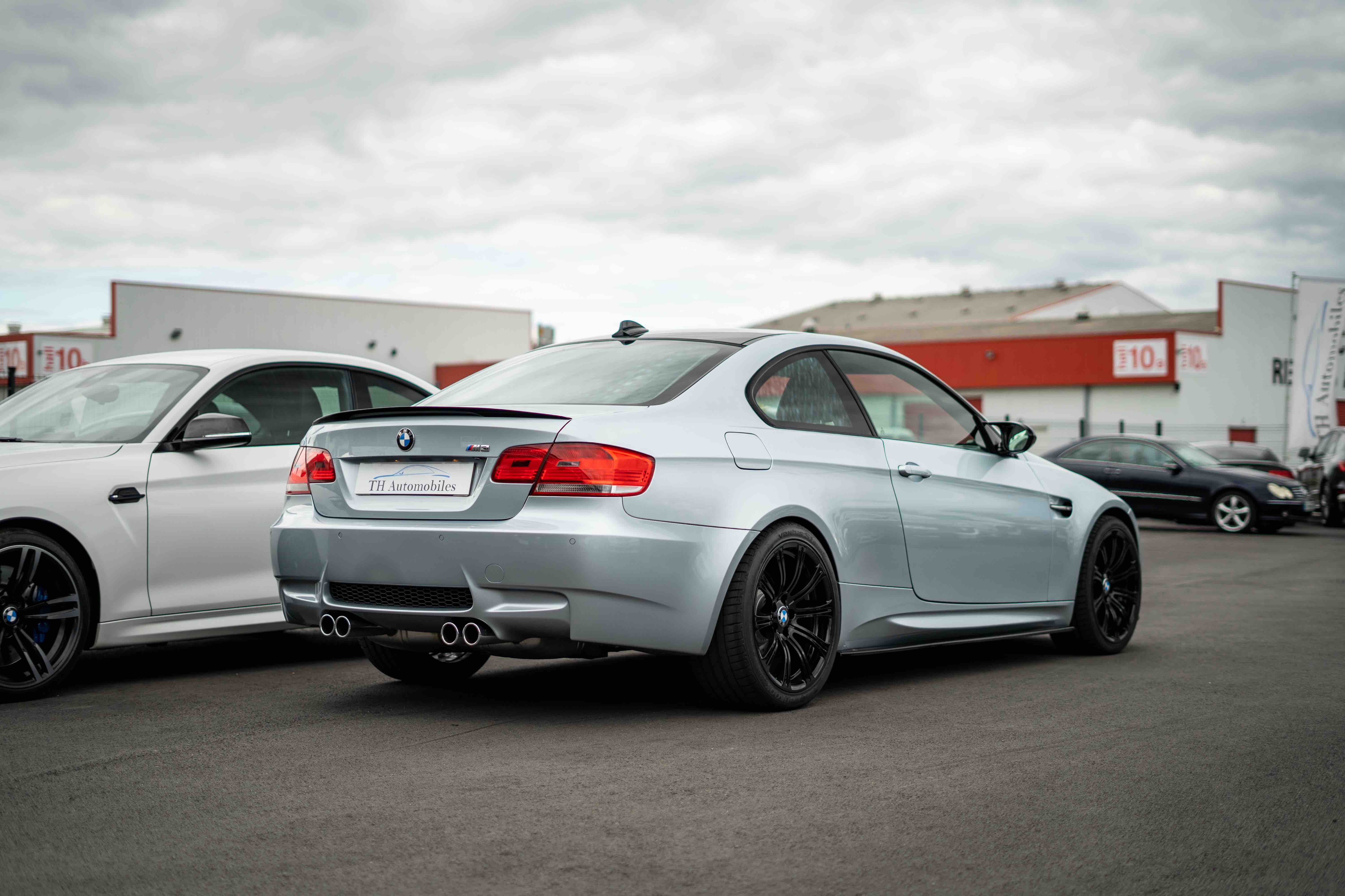 BMW SERIE 3 (E92) COUPE M3