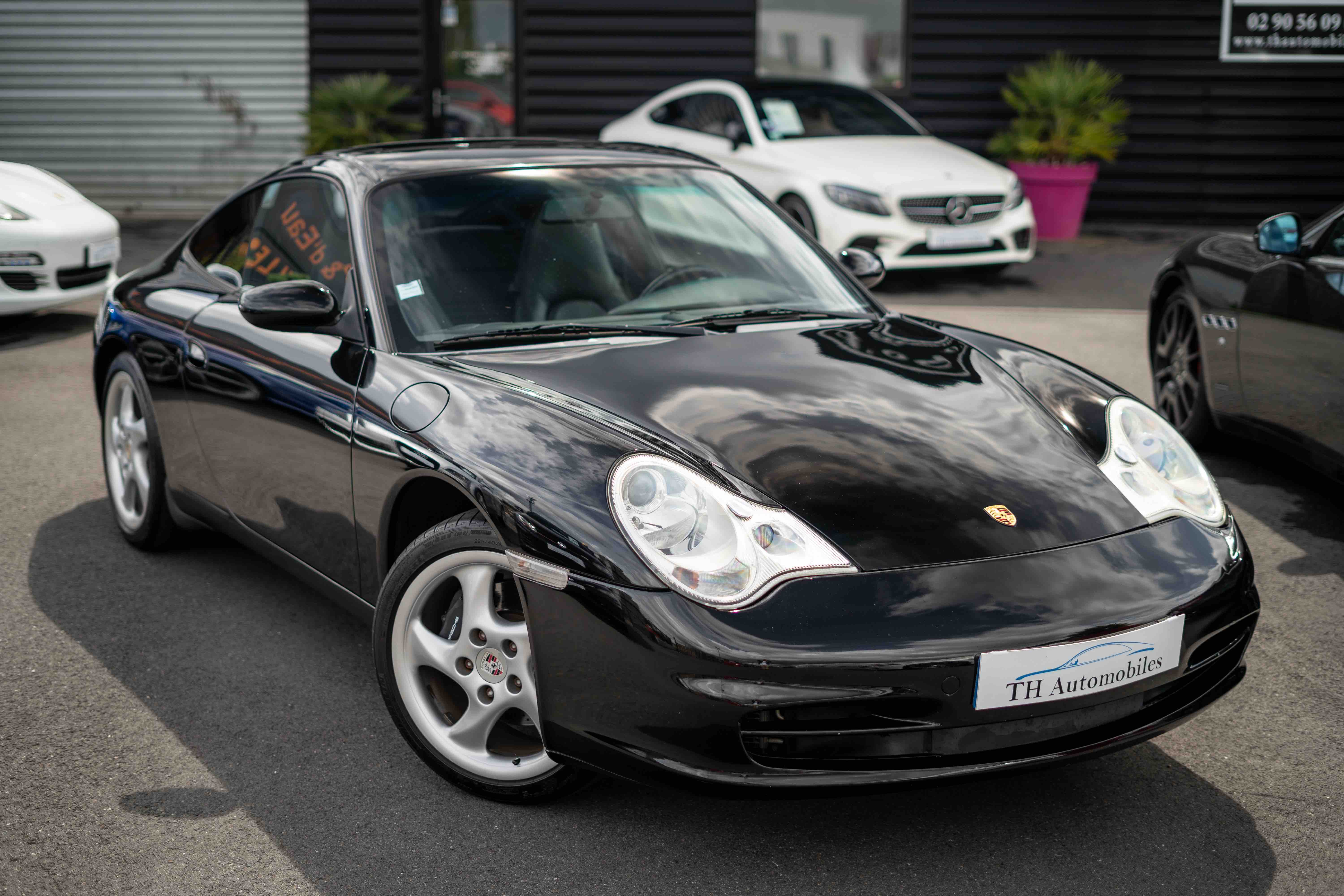 PORSCHE 911 (996) (2) 3.6 CARRERA 320ch