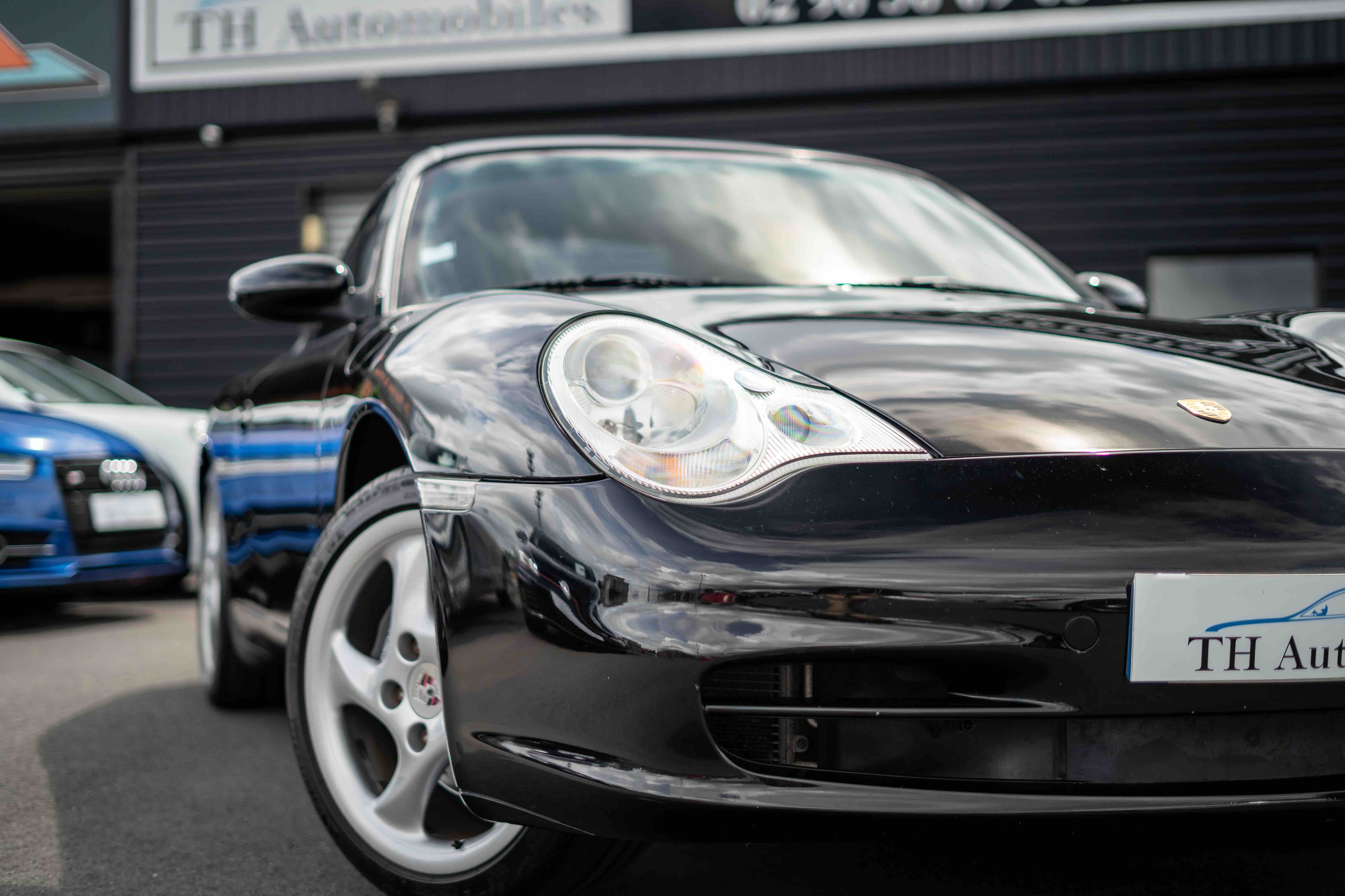 PORSCHE 911 (996) (2) 3.6 CARRERA 320ch